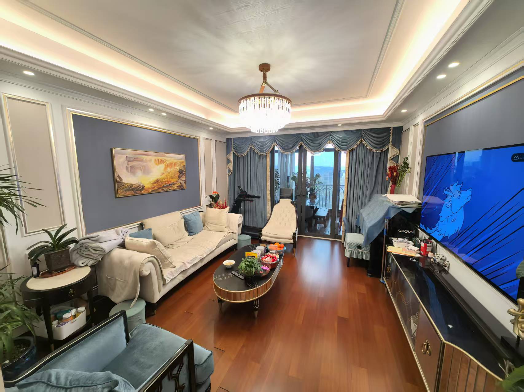 晋合湘水湾(花园洋房) 4室2厅3卫 298.0万 晋合湘水湾(花园洋房) 4室2厅3卫 298.0万室内图