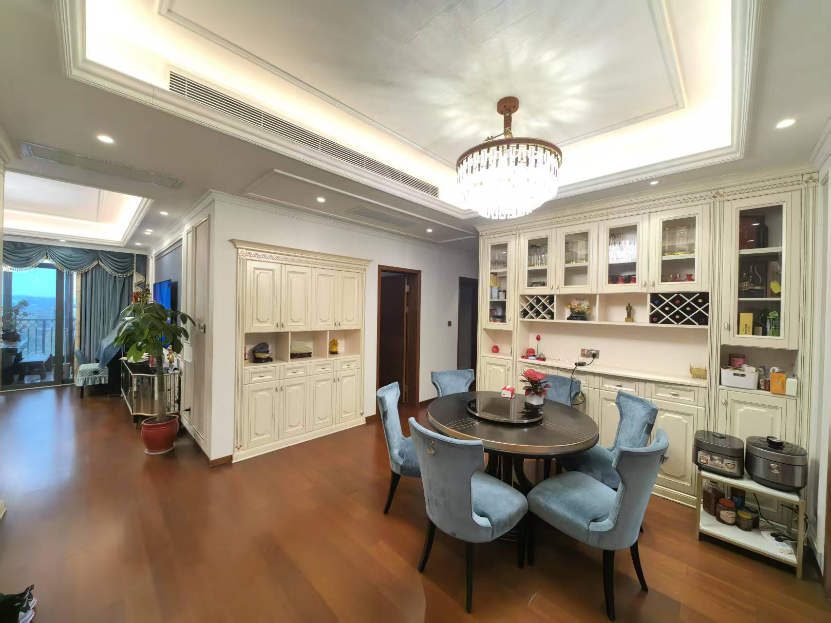 晋合湘水湾(花园洋房) 4室2厅3卫 298.0万 晋合湘水湾(花园洋房) 4室2厅3卫 298.0万室内图