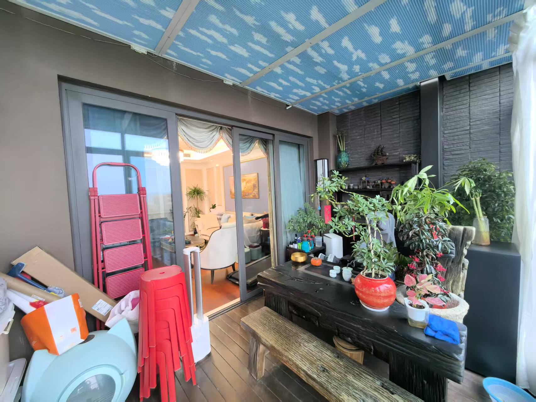 晋合湘水湾(花园洋房) 4室2厅3卫 298.0万 晋合湘水湾(花园洋房) 4室2厅3卫 298.0万室内图