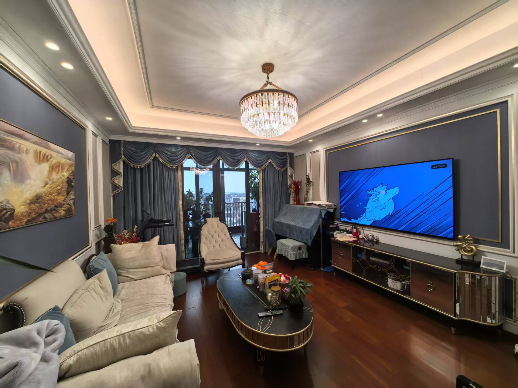 晋合湘水湾(花园洋房) 4室2厅3卫 298.0万 晋合湘水湾(花园洋房) 4室2厅3卫 298.0万室内图