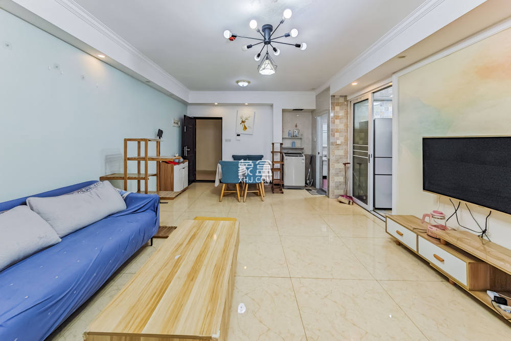 欧亚达国际广场  2室2厅1卫    69.8万