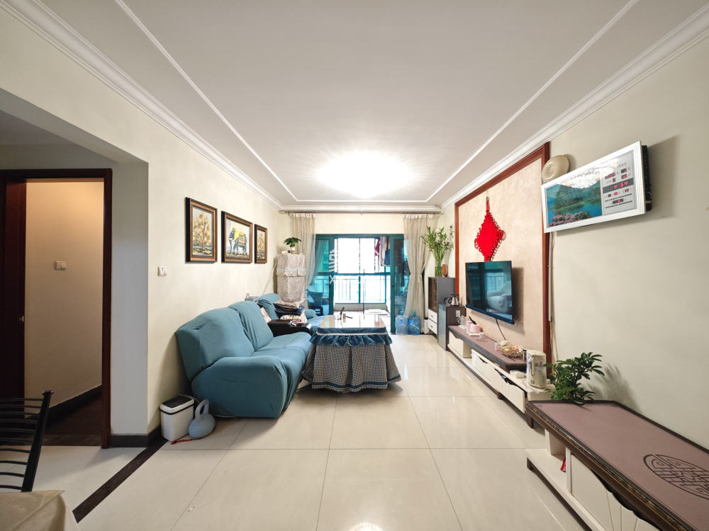 恒大城  2室2厅1卫    68.0万