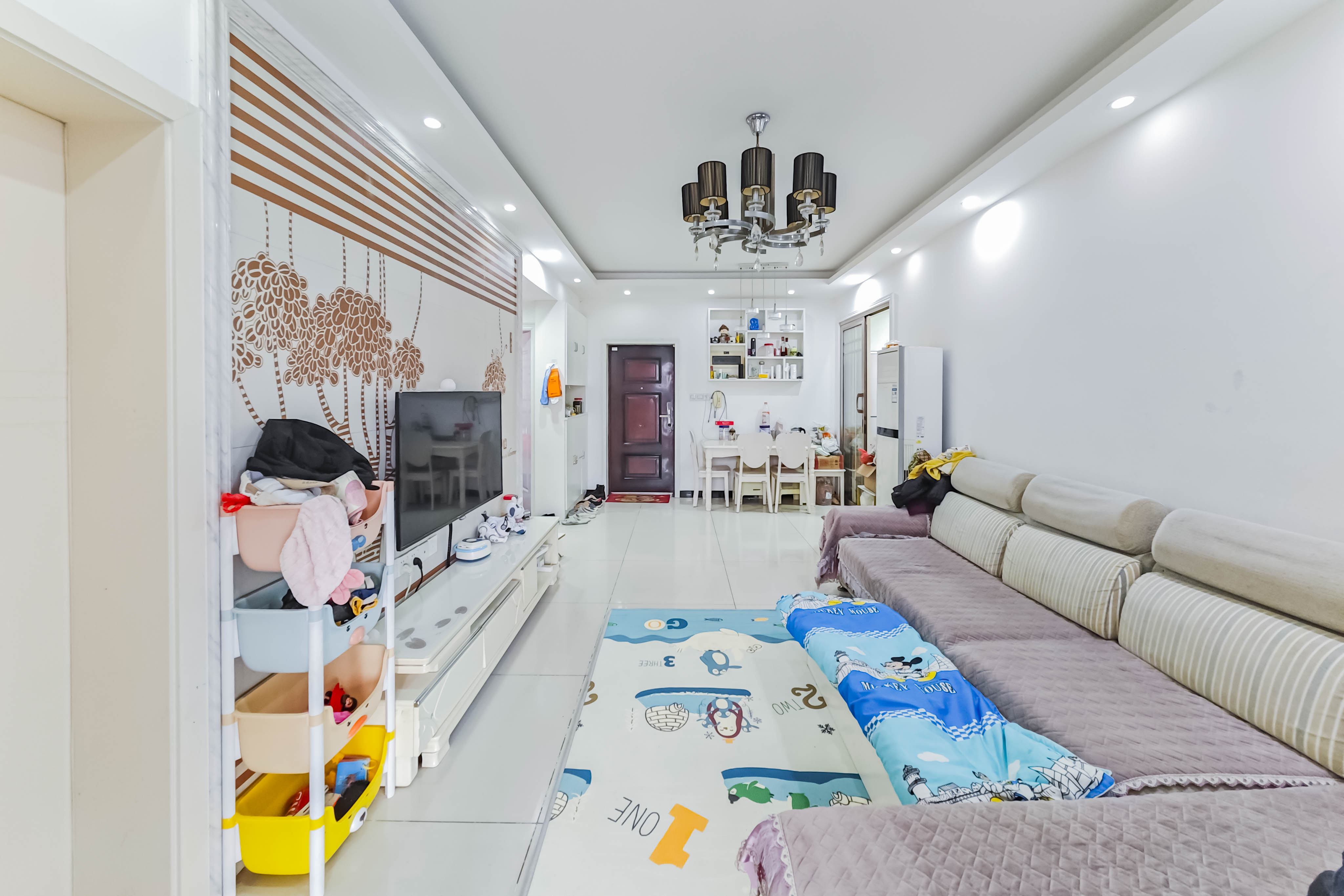 叠彩兰亭  3室2厅1卫   73.00万