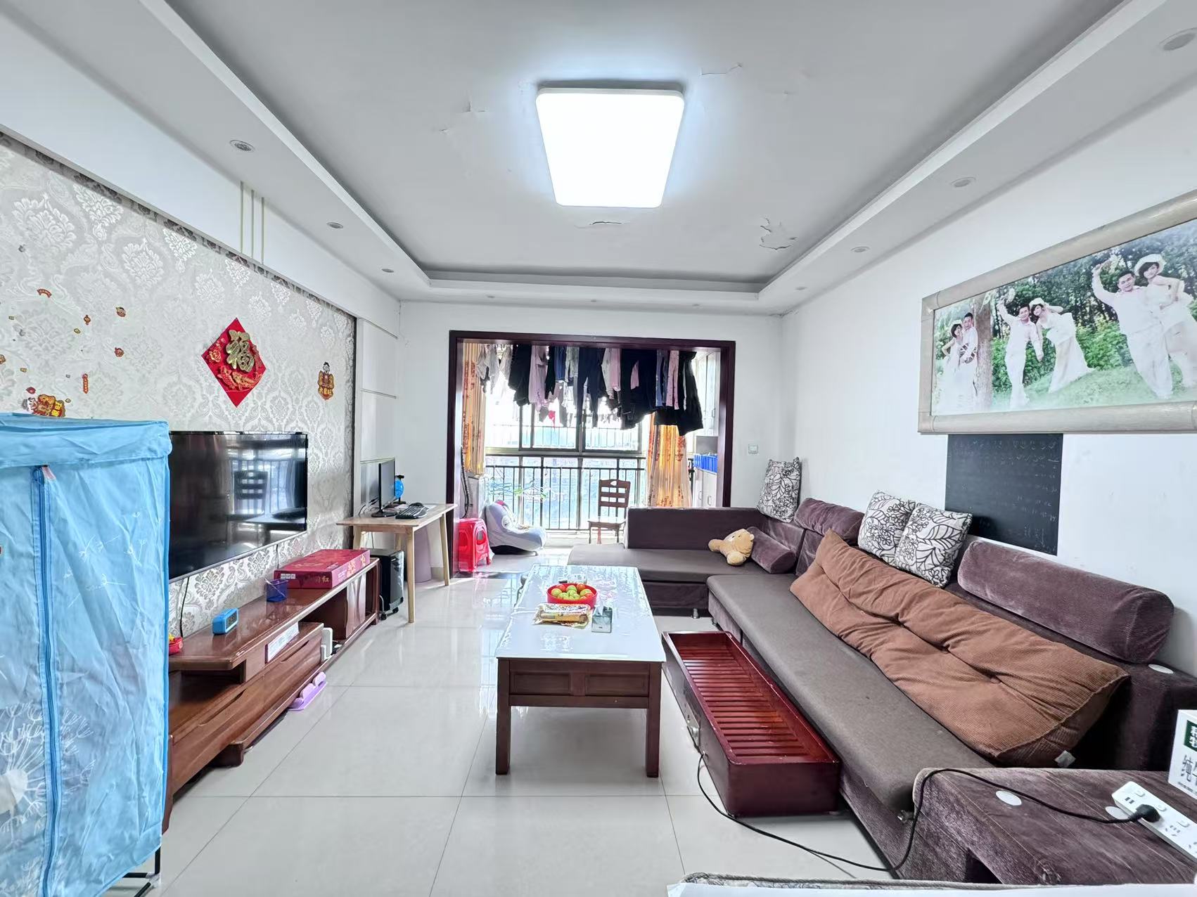 顺鑫佳园 2室2厅1卫 45.0万 顺鑫佳园 2室2厅1卫 45.0万室内图