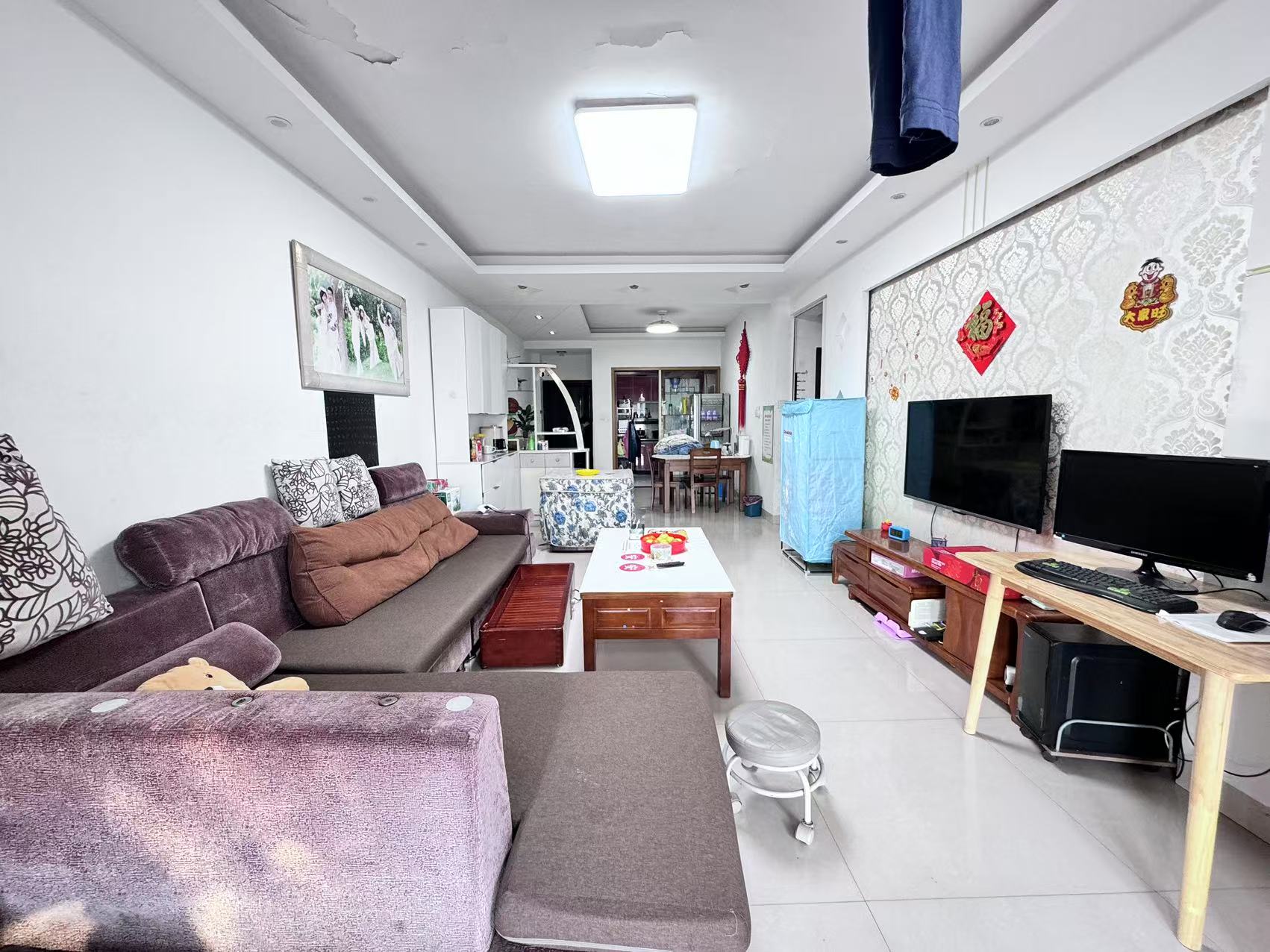 顺鑫佳园 2室2厅1卫 45.0万 顺鑫佳园 2室2厅1卫 45.0万室内图