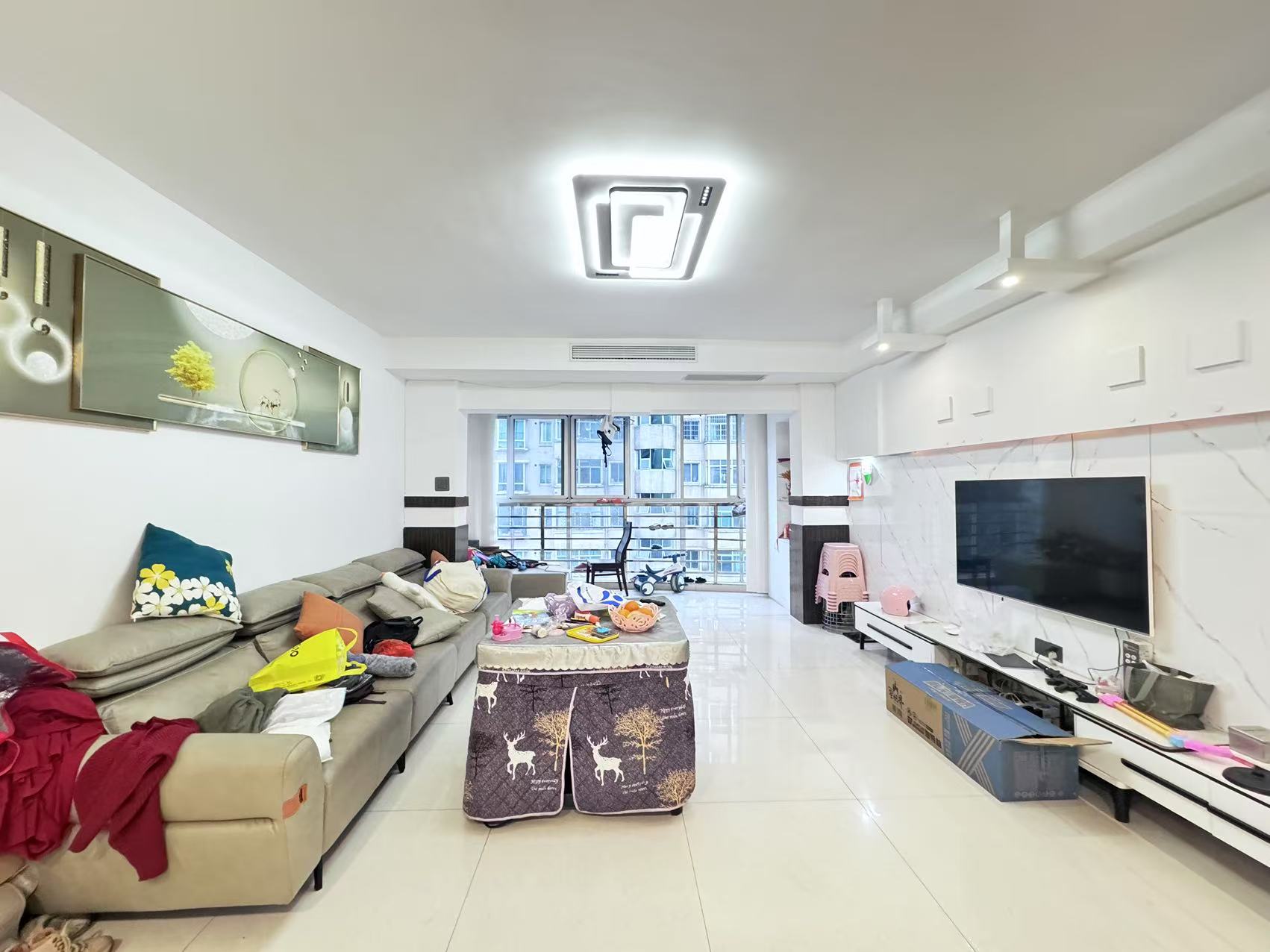 四季花园 3室2厅2卫 55.0万 四季花园 3室2厅2卫 55.0万室内图