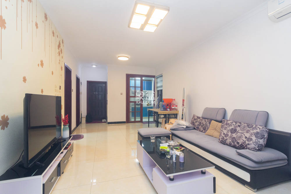 康桥长郡  3室2厅1卫    68.8万