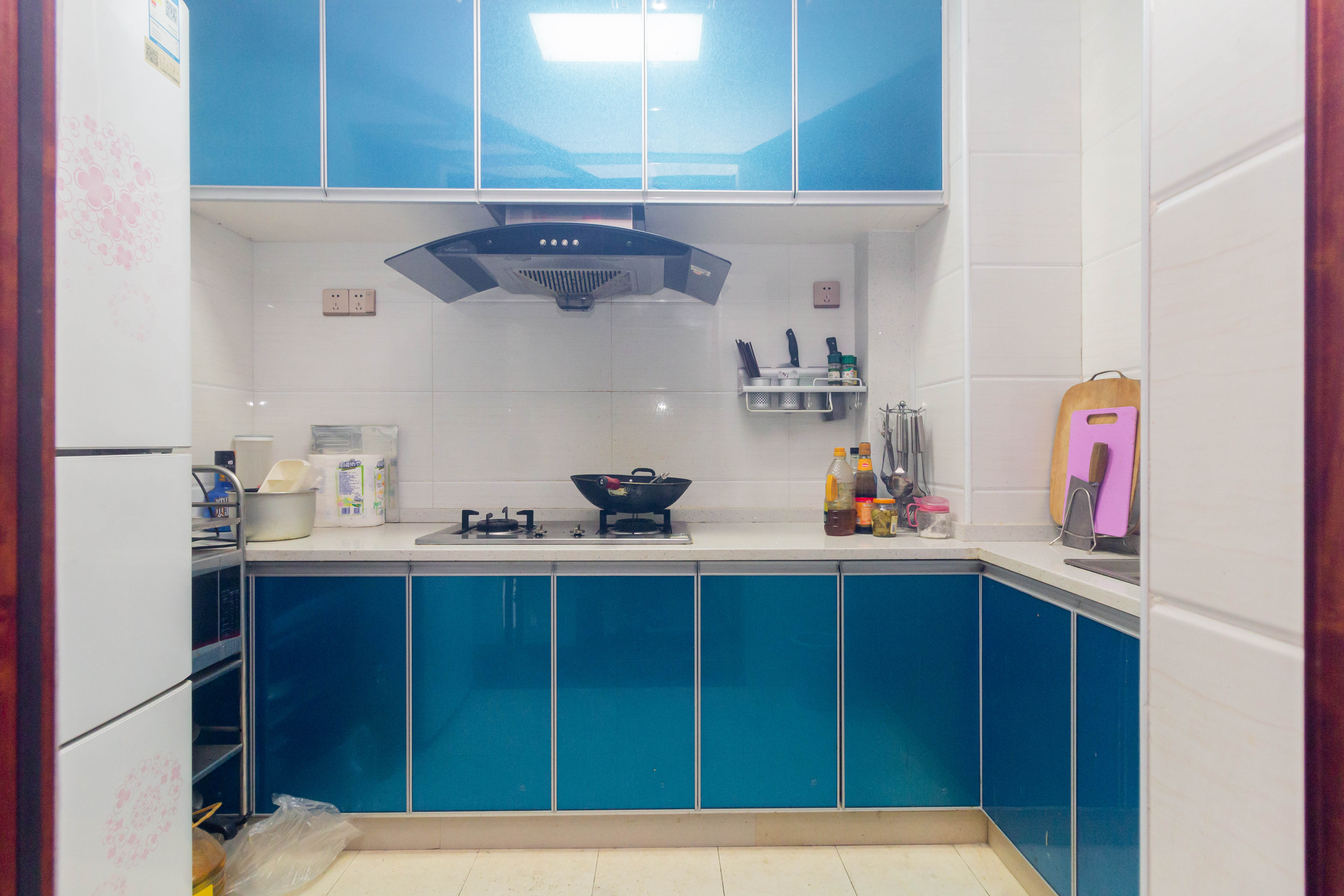 康桥长郡  3室2厅1卫    69.8万 康桥长郡  3室2厅1卫    69.8万厨房