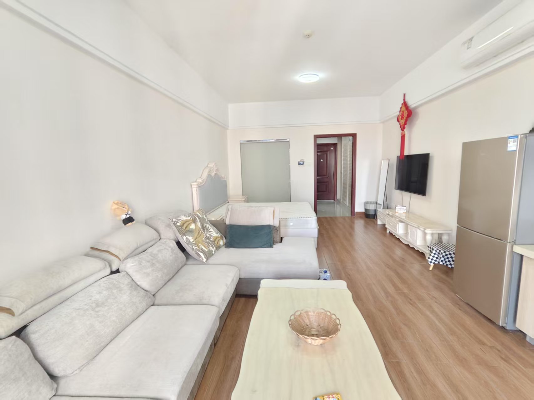 湘江名都 1室1厅1卫 18.6万 湘江名都 1室1厅1卫 18.6万室内图