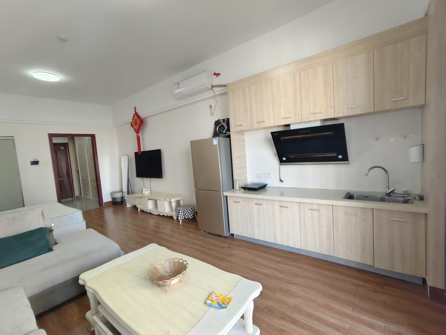 湘江名都 1室1厅1卫 18.6万 湘江名都 1室1厅1卫 18.6万室内图