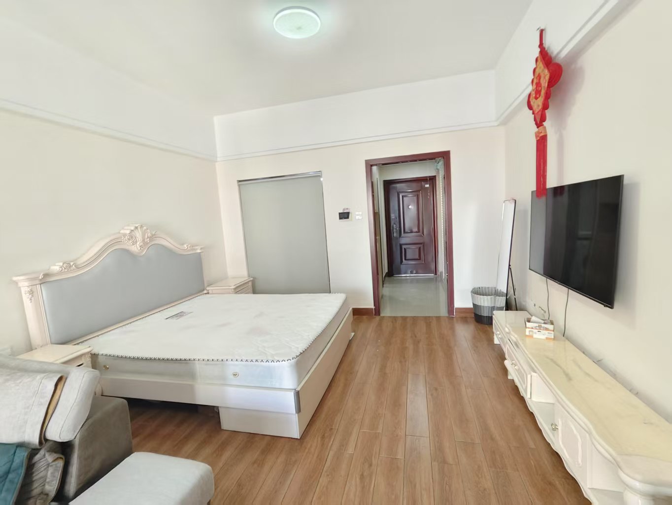 湘江名都 1室1厅1卫 18.6万 湘江名都 1室1厅1卫 18.6万室内图