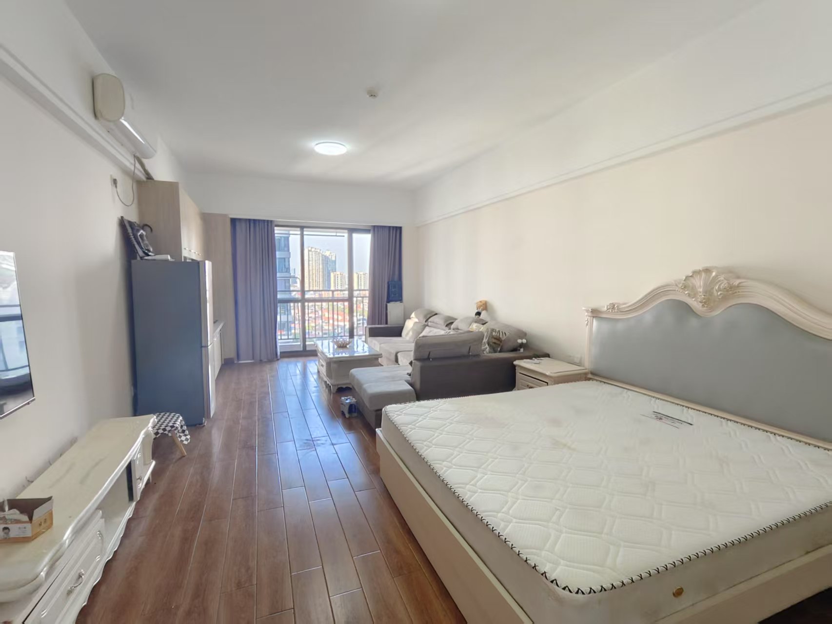 湘江名都 1室1厅1卫 18.6万 湘江名都 1室1厅1卫 18.6万室内图