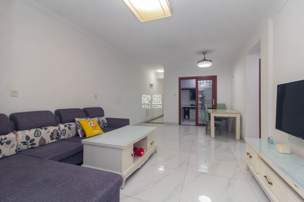 中国铁建国际城二期  3室1厅1卫    46.8万