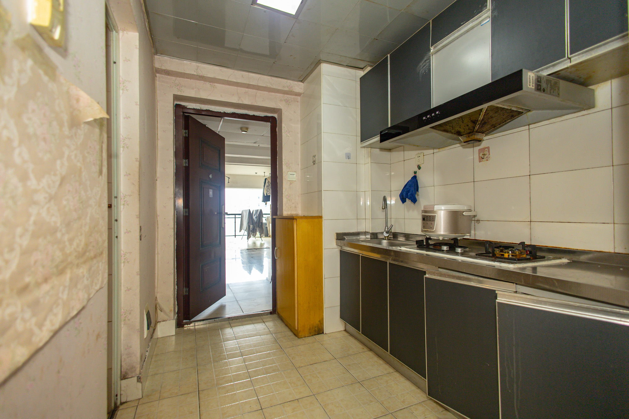 尚都花园城 1室1厅1卫 18.8万 尚都花园城 1室1厅1卫 18.8万厨房