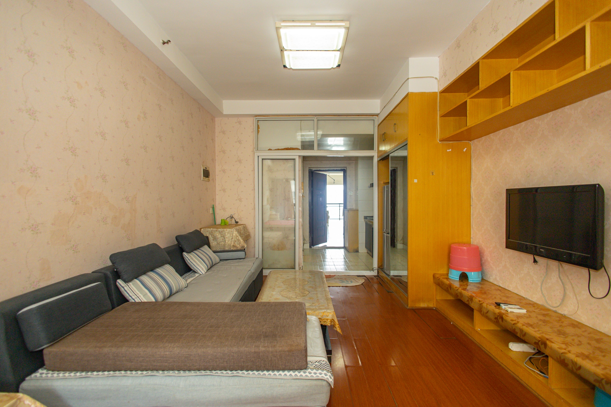 尚都花园城 1室1厅1卫 18.8万 尚都花园城 1室1厅1卫 18.8万客厅