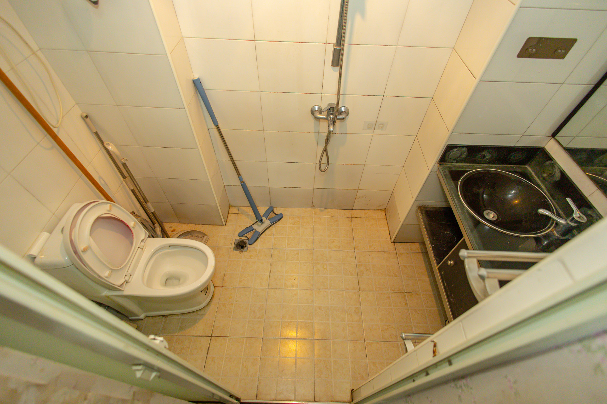 尚都花园城 1室1厅1卫 18.8万 尚都花园城 1室1厅1卫 18.8万卫生间