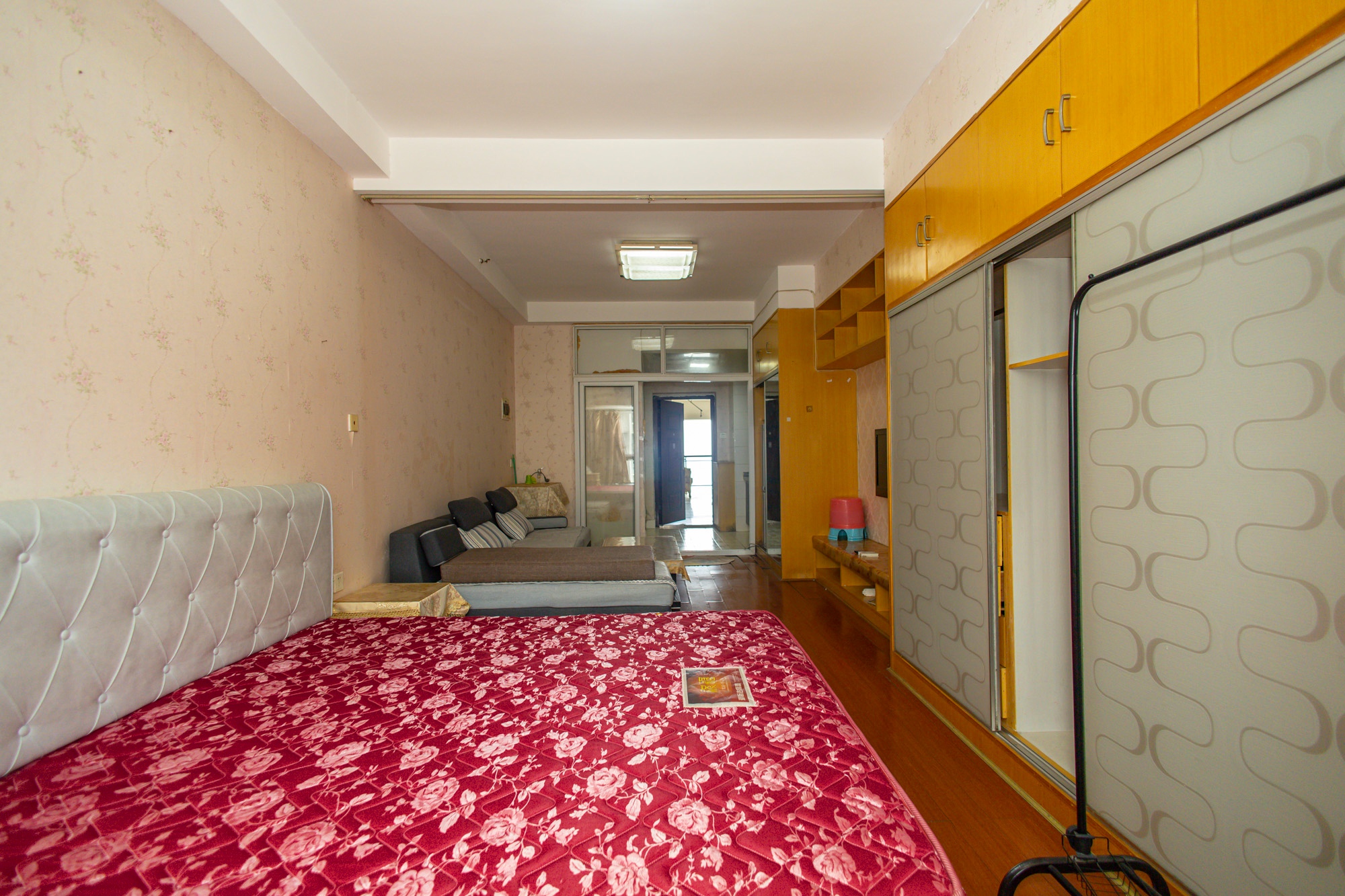 尚都花园城 1室1厅1卫 18.8万 尚都花园城 1室1厅1卫 18.8万卧室