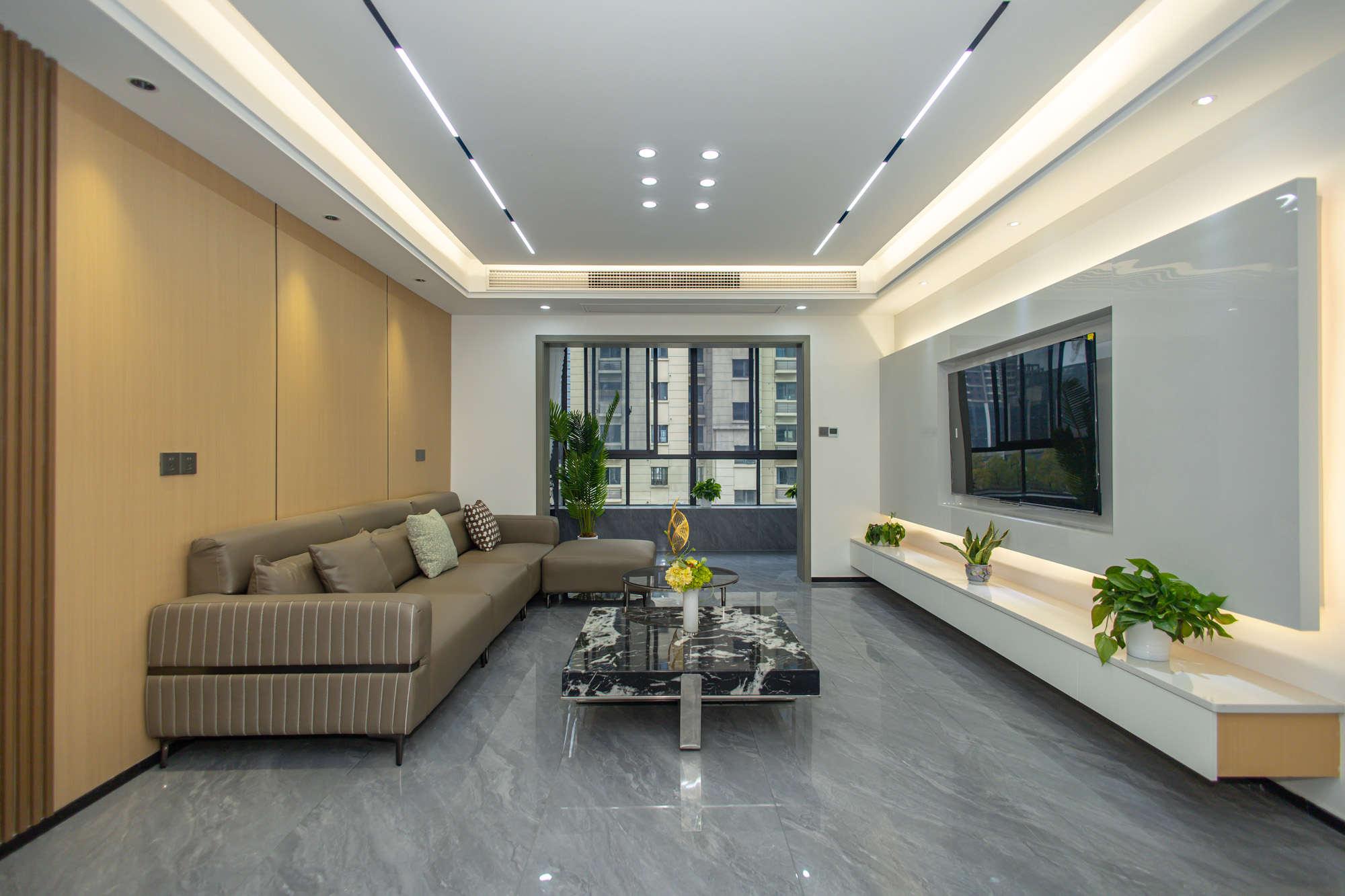 中梁星都荟 4室2厅2卫 90.0万 中梁星都荟 4室2厅2卫 90.0万客厅