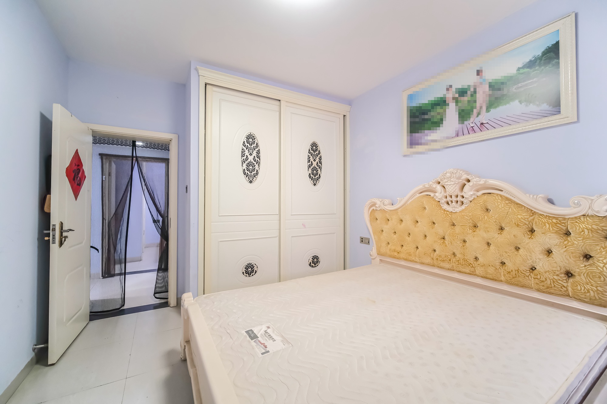 盛地尊域 3室2厅1卫 65.0万 盛地尊域 3室2厅1卫 65.0万卧室