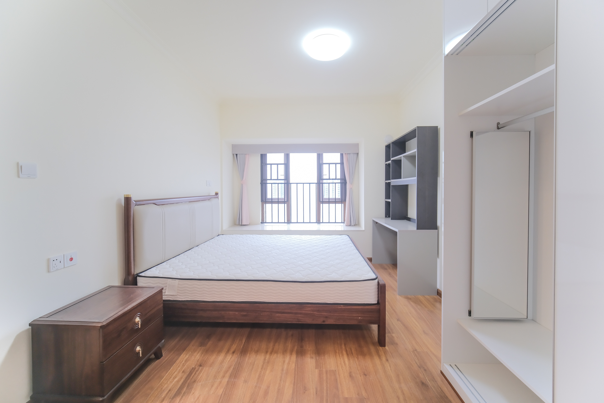 碧桂园翘楚棠  1室0厅0卫    95.0万卧室