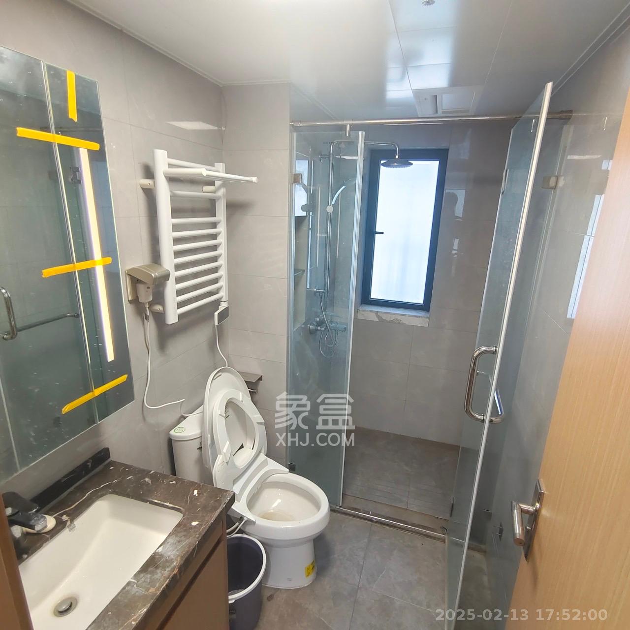 中国铁建湘语梅溪  3室2厅2卫   2700.00元/月室内图