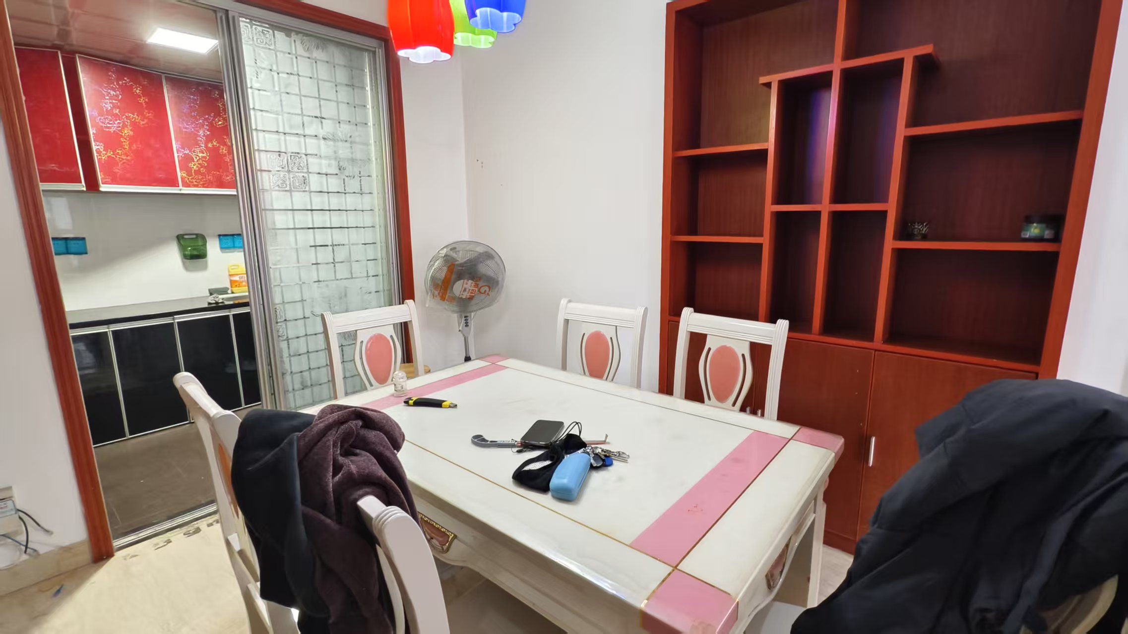 愉景湾东域  2室1厅1卫   1500.00元/月室内图
