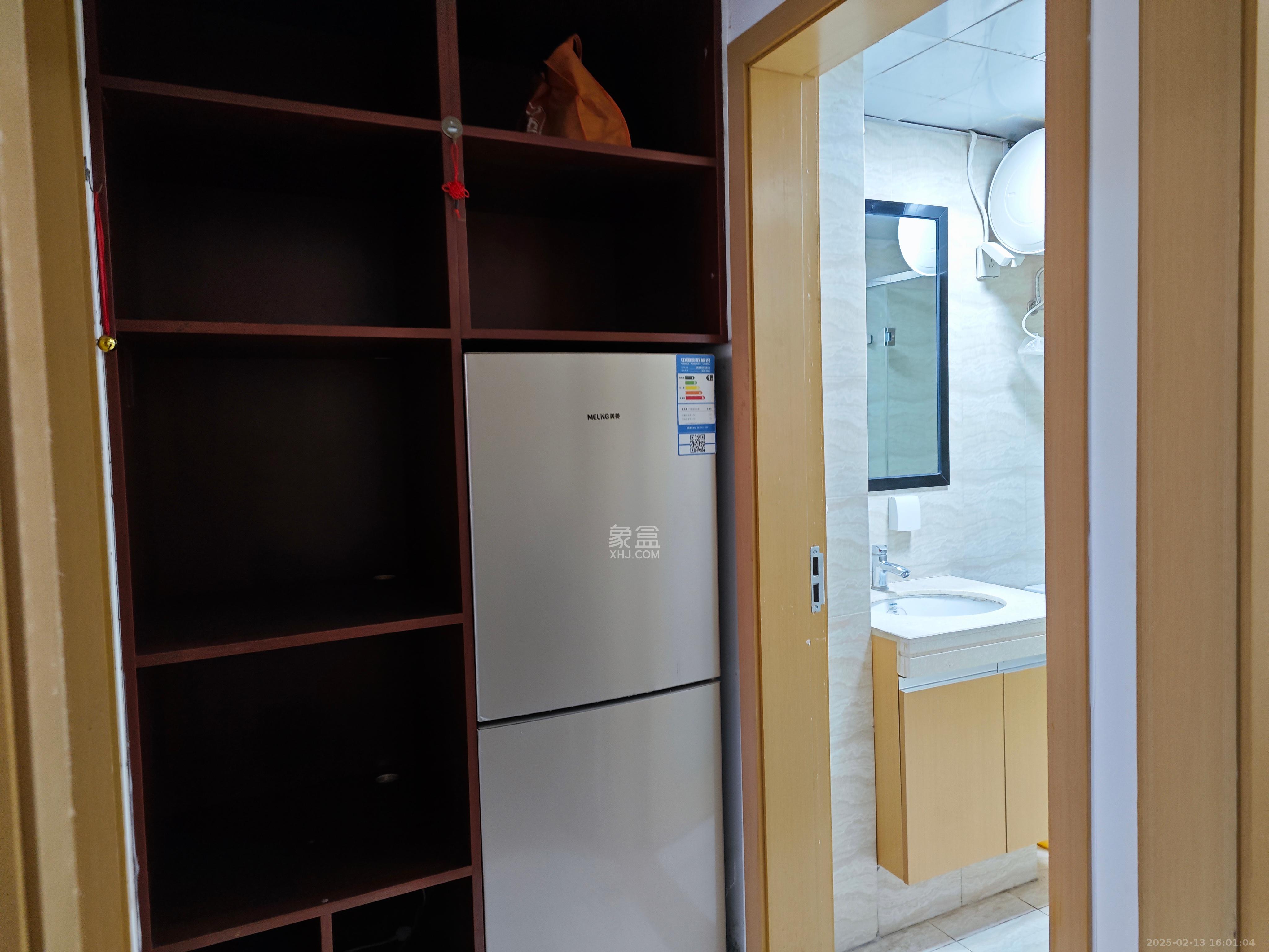 北辰三角洲E3区  1室1厅1卫    2100.0元/月室内图