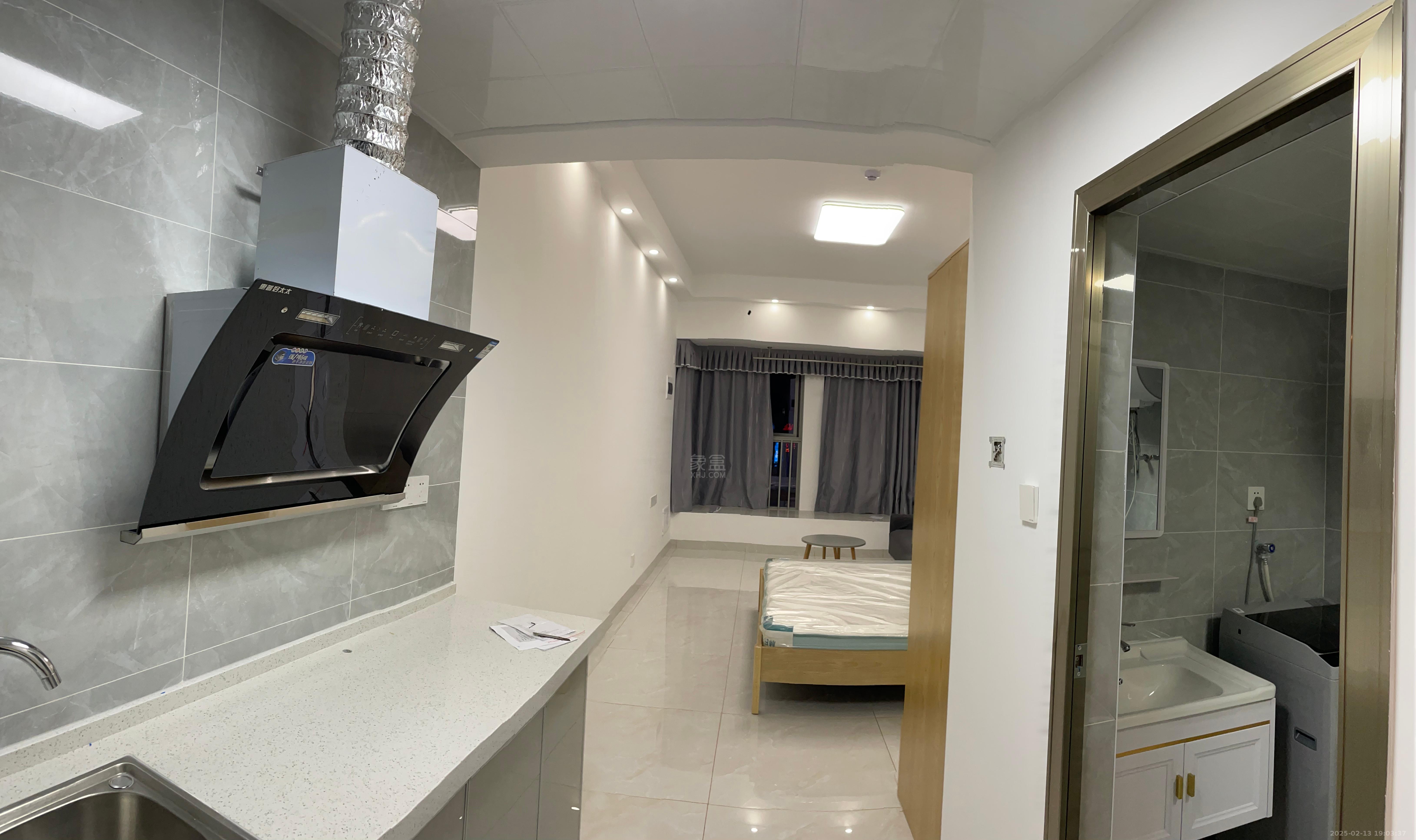 日盛大厦 1室1厅1卫 1600.0元/月 日盛大厦 1室1厅1卫 1600.0元/月室内图