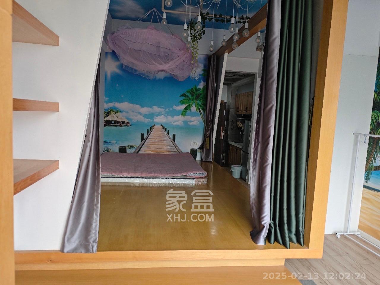 奥克斯滨仕花园（奥克斯洋湖广场/奥克斯中心）   53.0㎡      1800.0元/月室内图