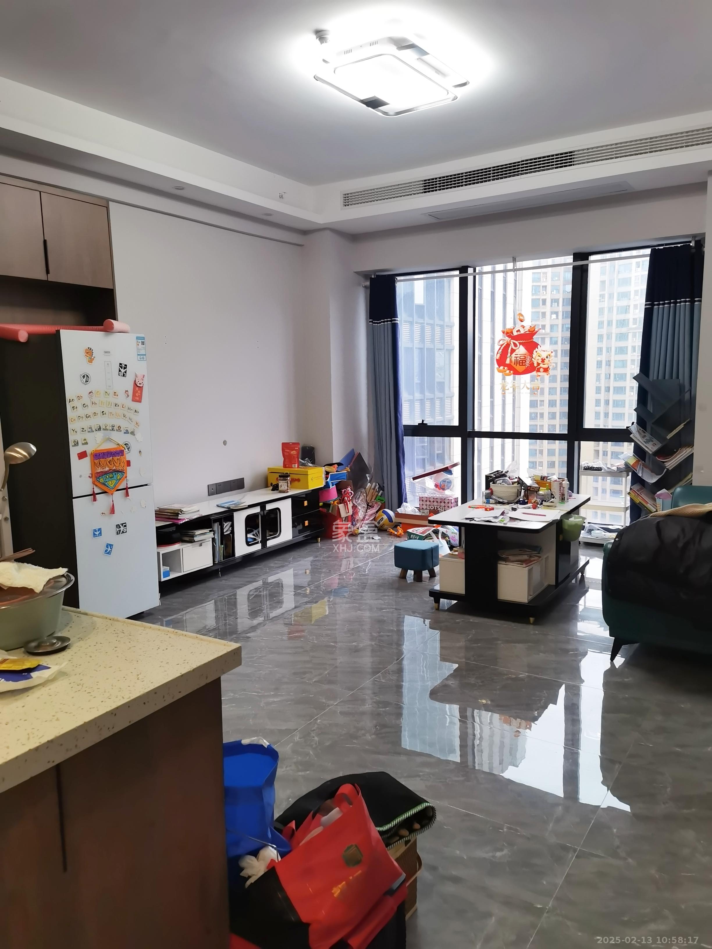 中建悦和城 2室2厅1卫 2500.0元/月 中建悦和城 2室2厅1卫 2500.0元/月室内图