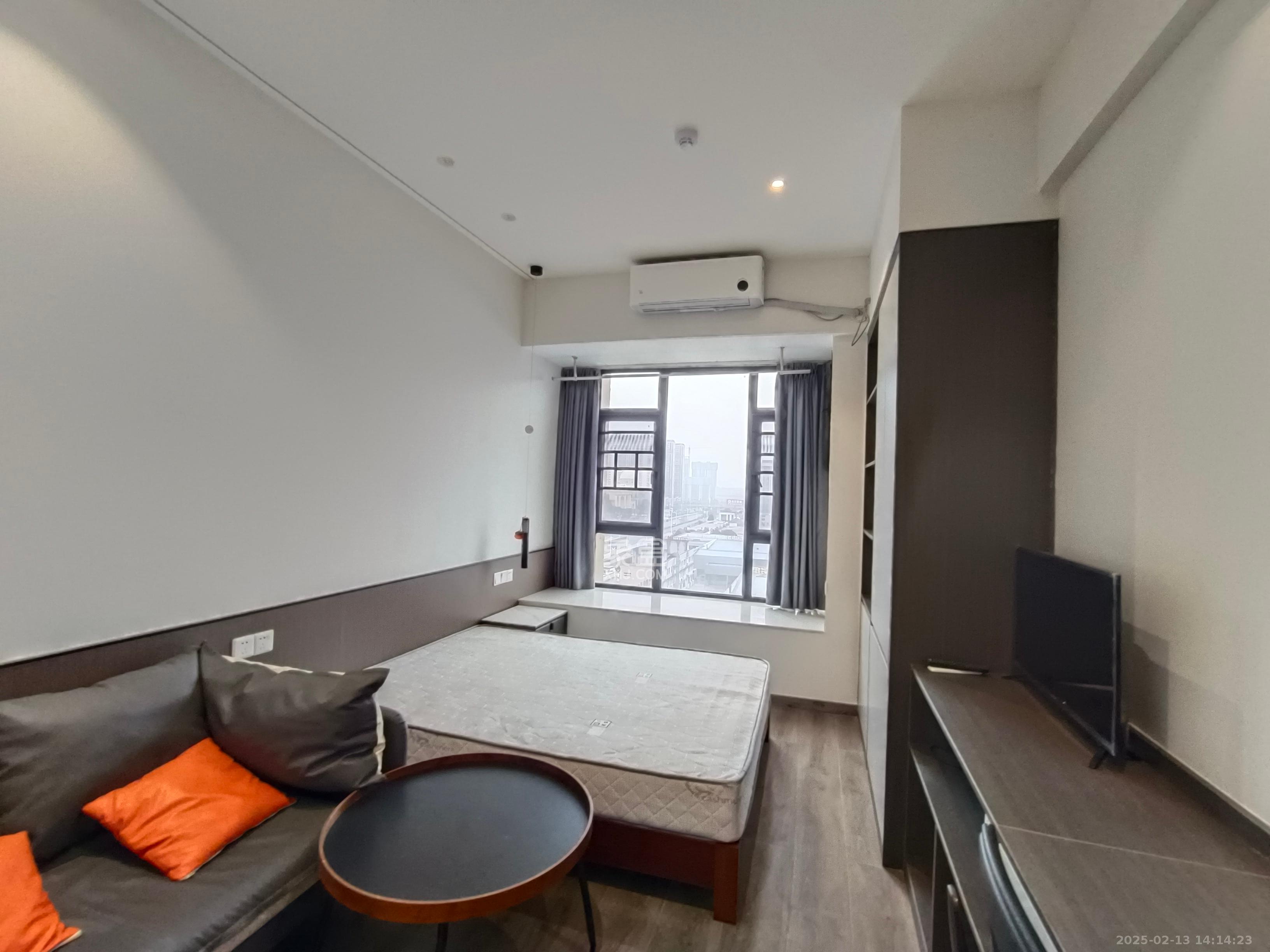 阿舍南2号（花之林大厦）  1室0厅0卫    1000.0元/月室内图