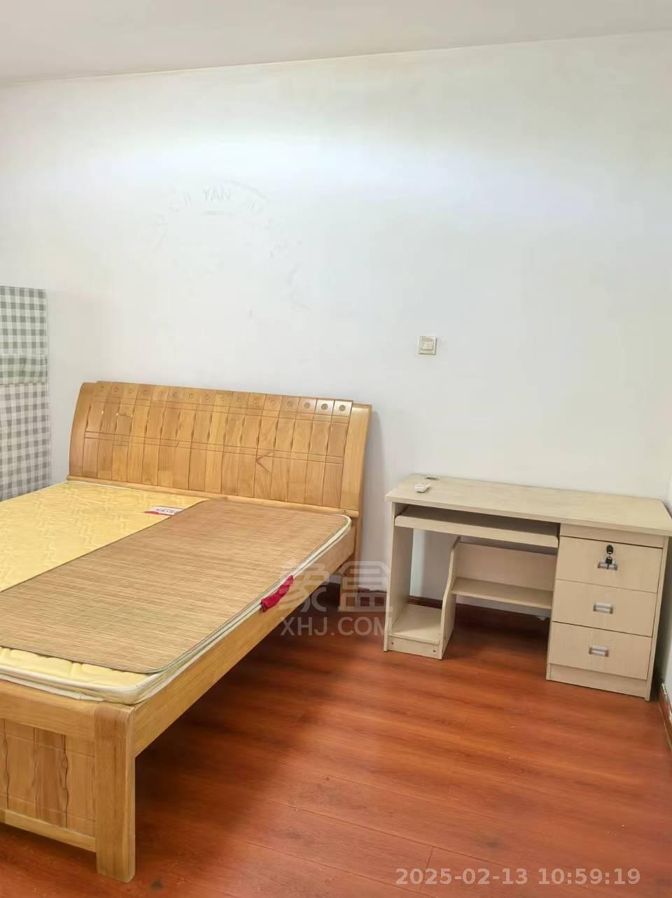 康桥美郡  3室2厅2卫   1900.00元/月户型图