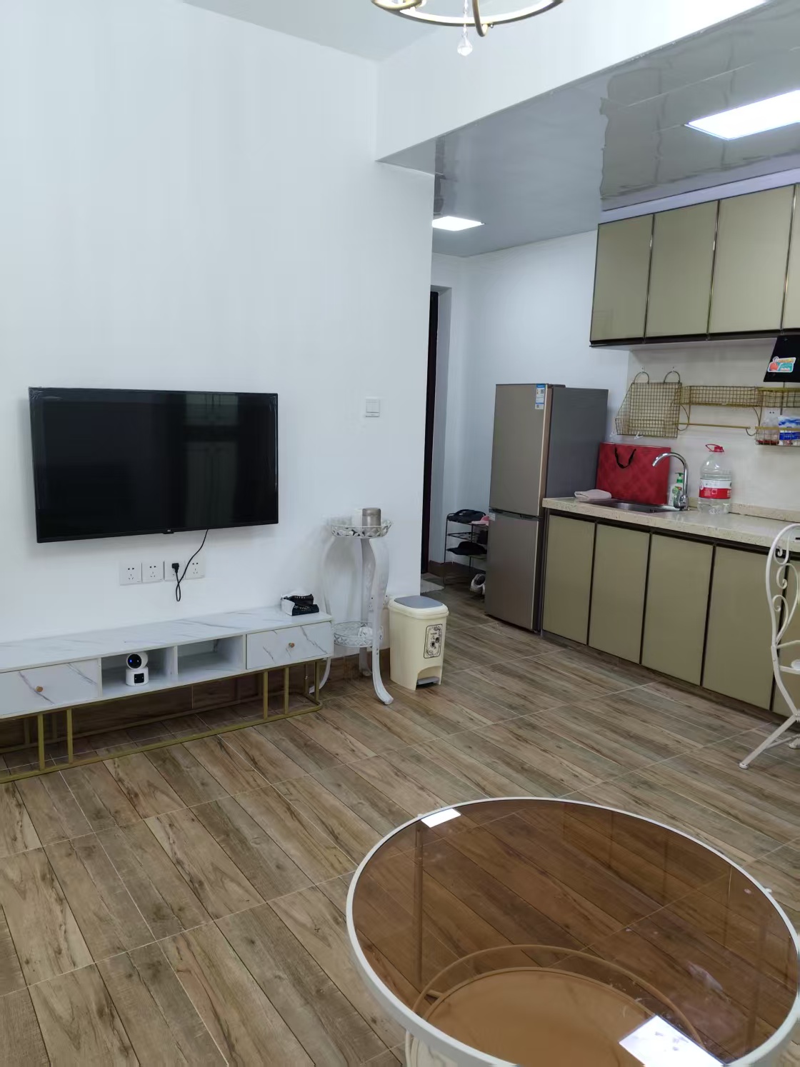 海阔天空-国瑞城四期(爵仕苑) 1室0厅0卫 105.0万 海阔天空-国瑞城四期(爵仕苑) 1室0厅0卫 105.0万室内图