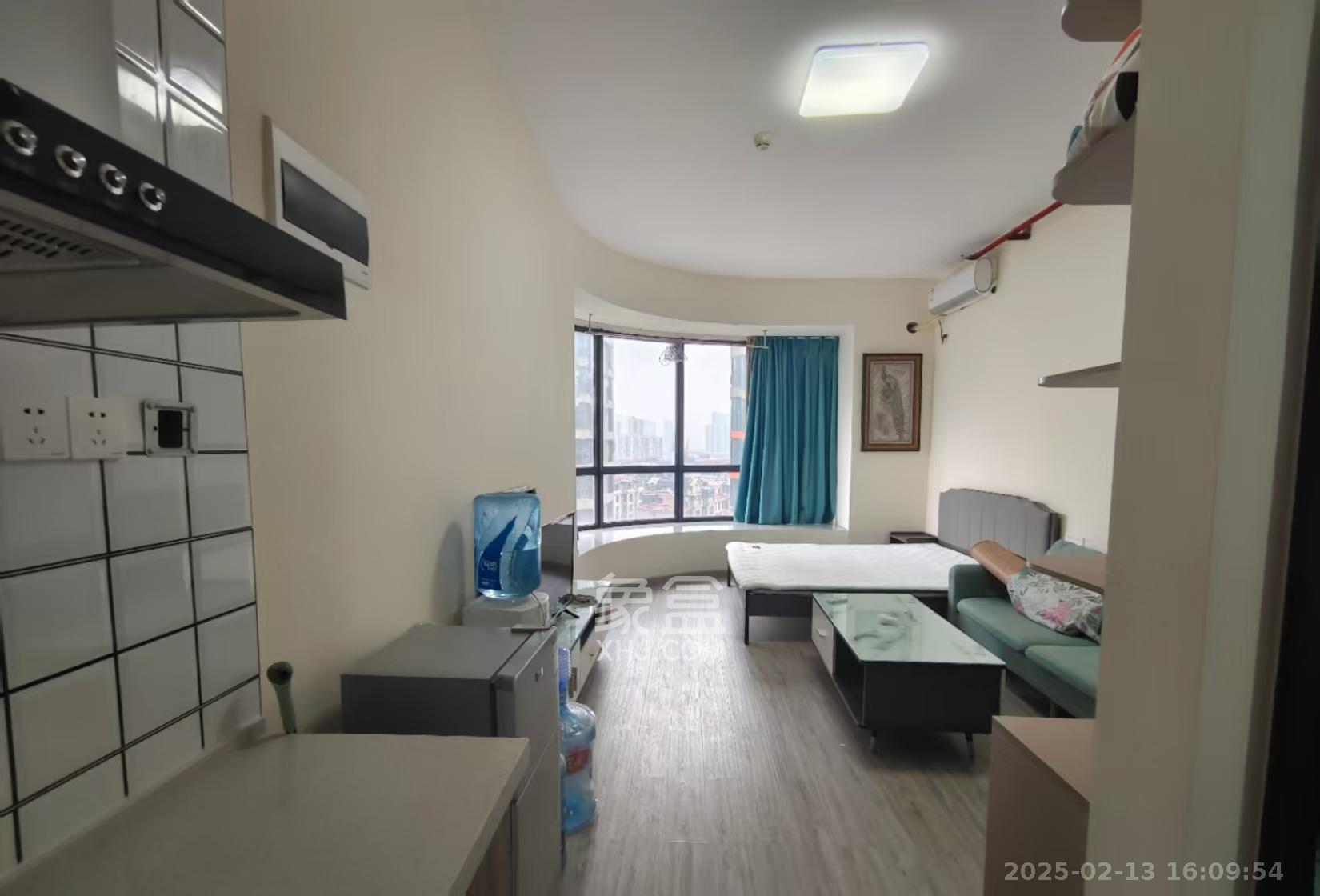 明昇壹城(明昇时代广场)三期 1室1厅1卫 1700.0元/月 明昇壹城(明昇时代广场)三期 1室1厅1卫 1700.0元/月室内图