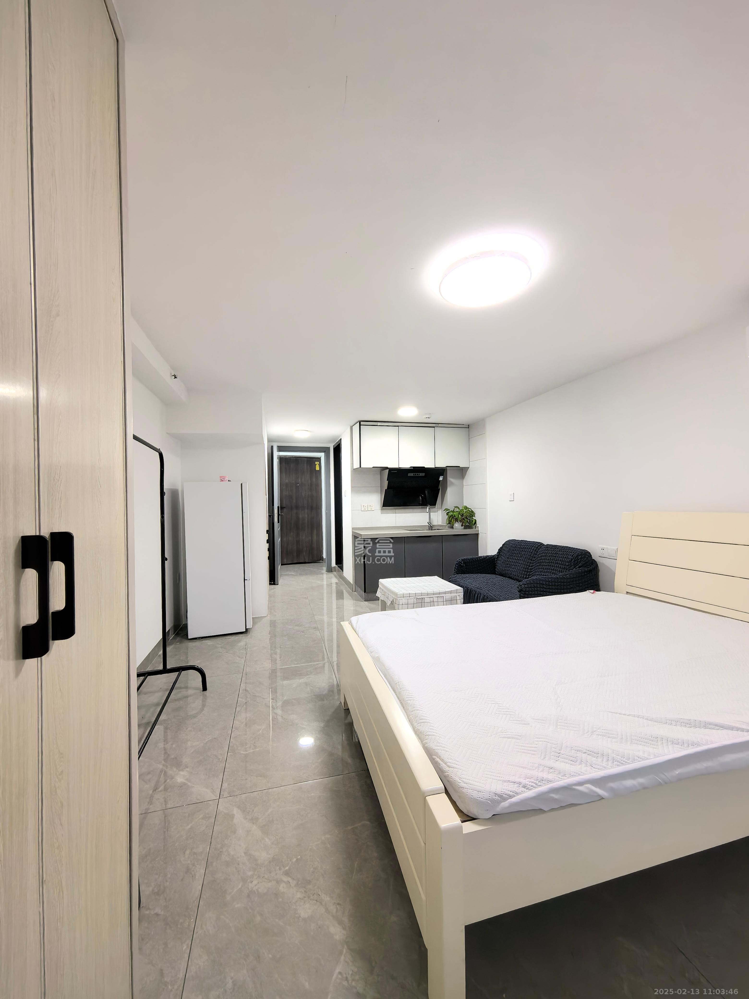 龙湖新壹城  1室0厅0卫   1380.00元/月室内图