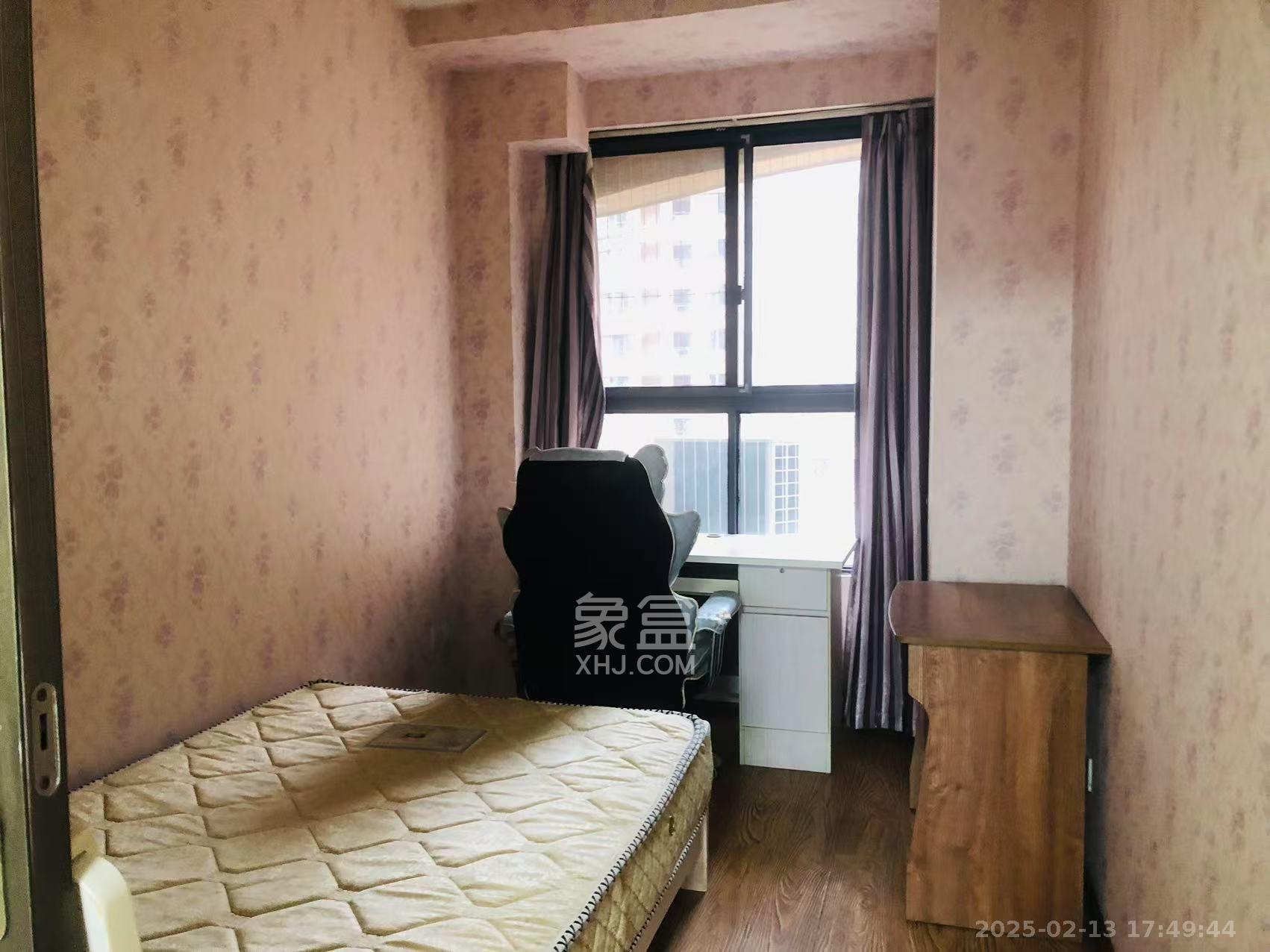 五矿万境水岸一期（万境水岸嘉苑）  3室2厅1卫   2300.00元/月室内图