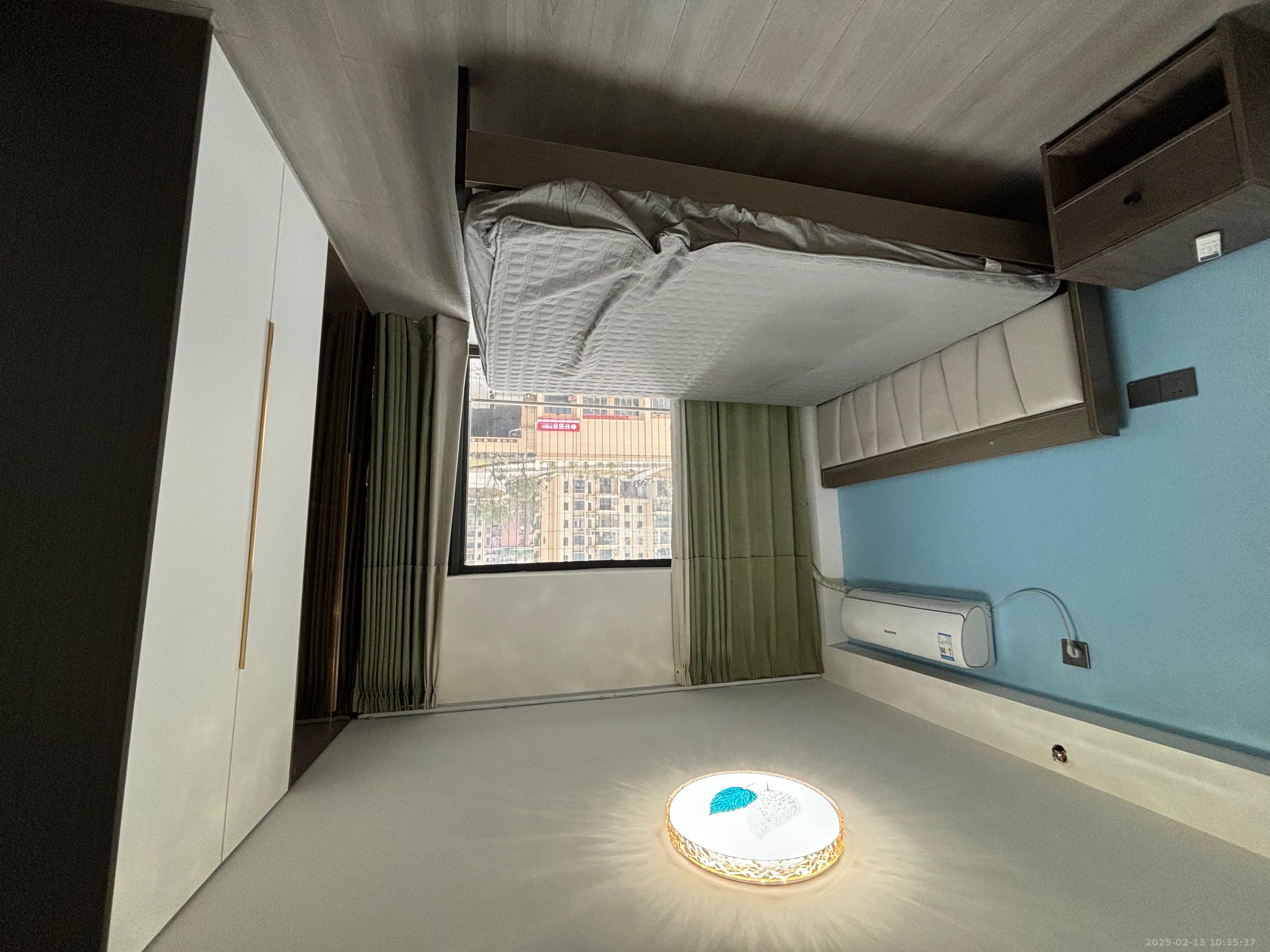 力高凤凰新天 2室1厅1卫 2800.0元/月 力高凤凰新天 2室1厅1卫 2800.0元/月室内图