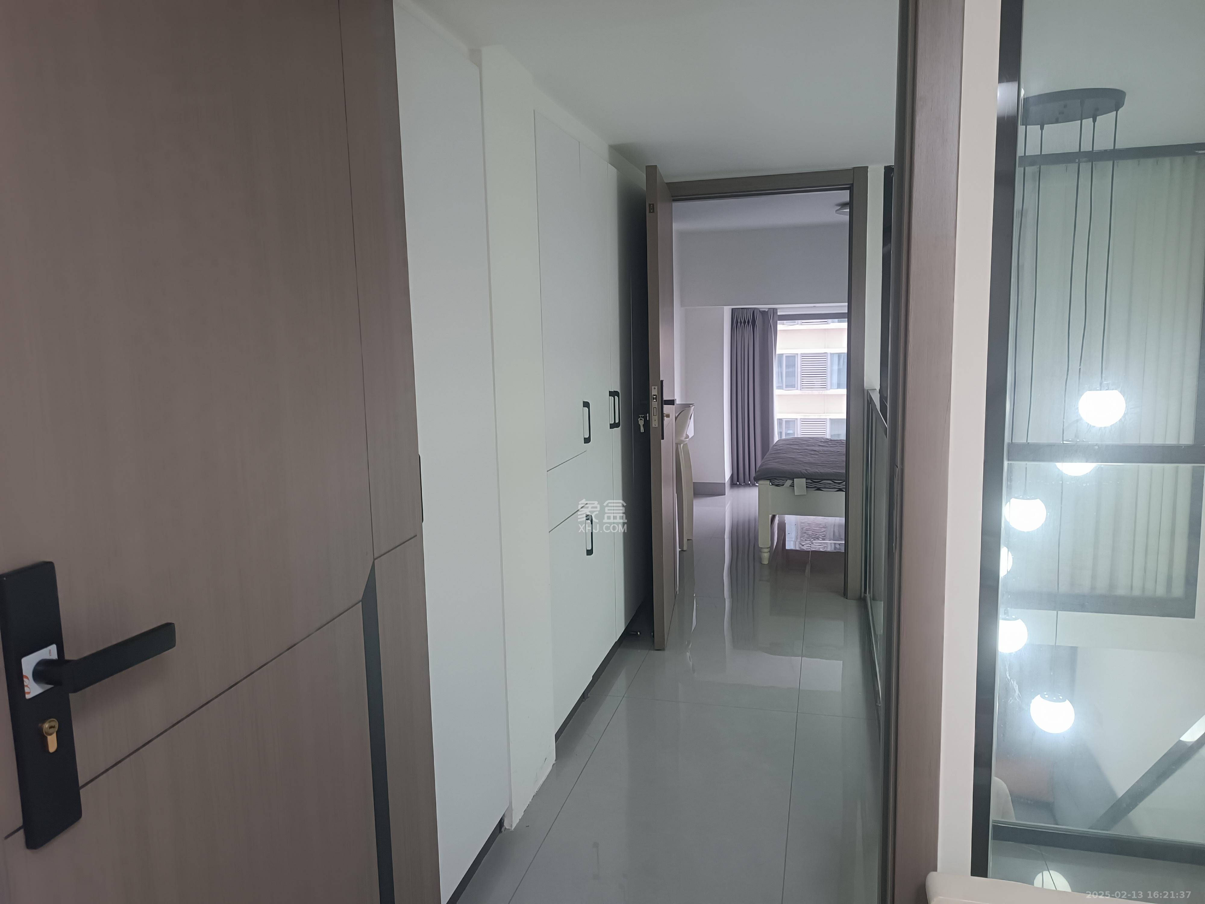 佳兆业云顶都汇  2室1厅1卫   1800.00元/月室内图