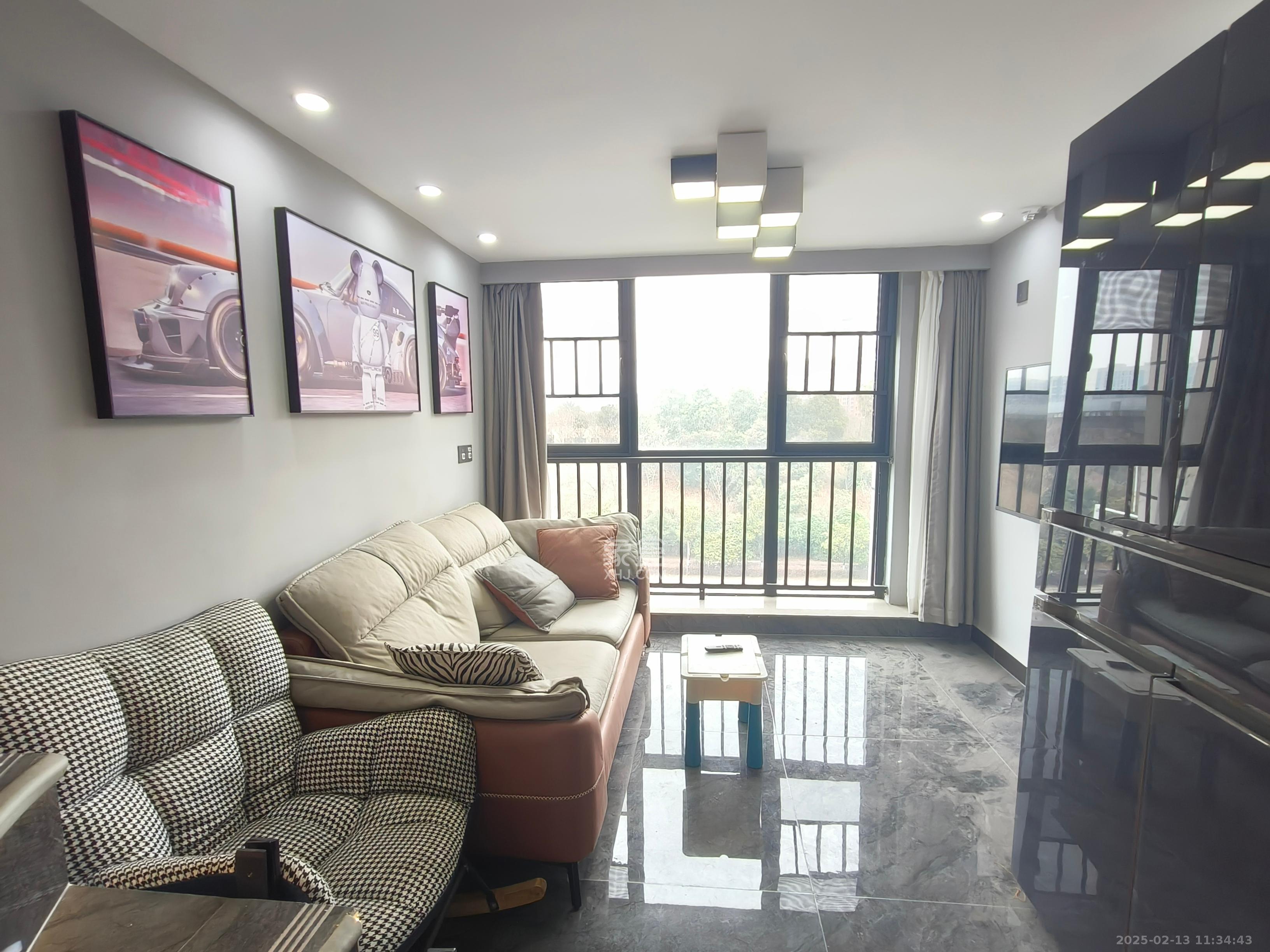 新长海D1站 1室1厅1卫 1500.0元/月 新长海D1站 1室1厅1卫 1500.0元/月室内图