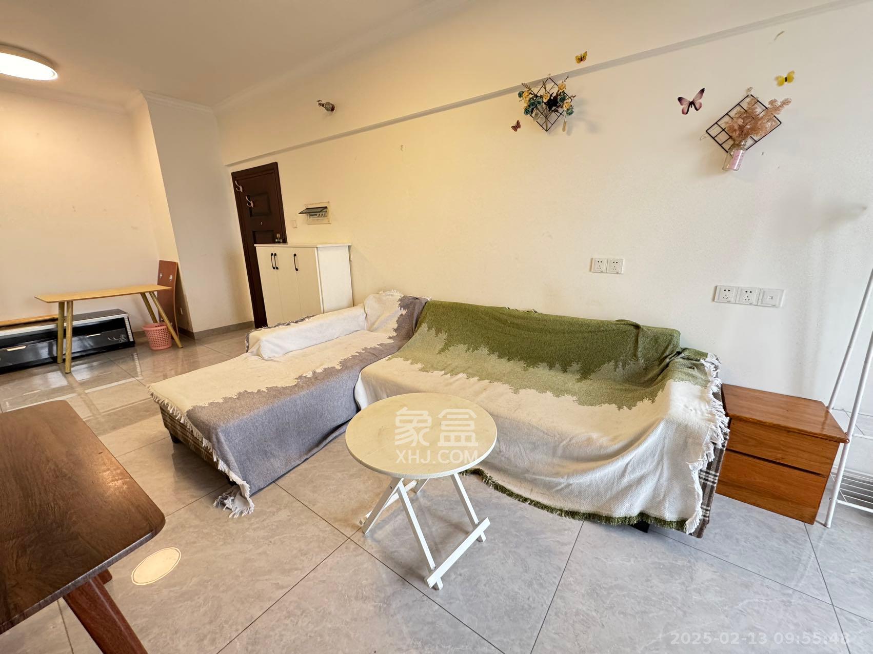 创世纪广场 1室1厅1卫 1500.0元/月 创世纪广场 1室1厅1卫 1500.0元/月室内图