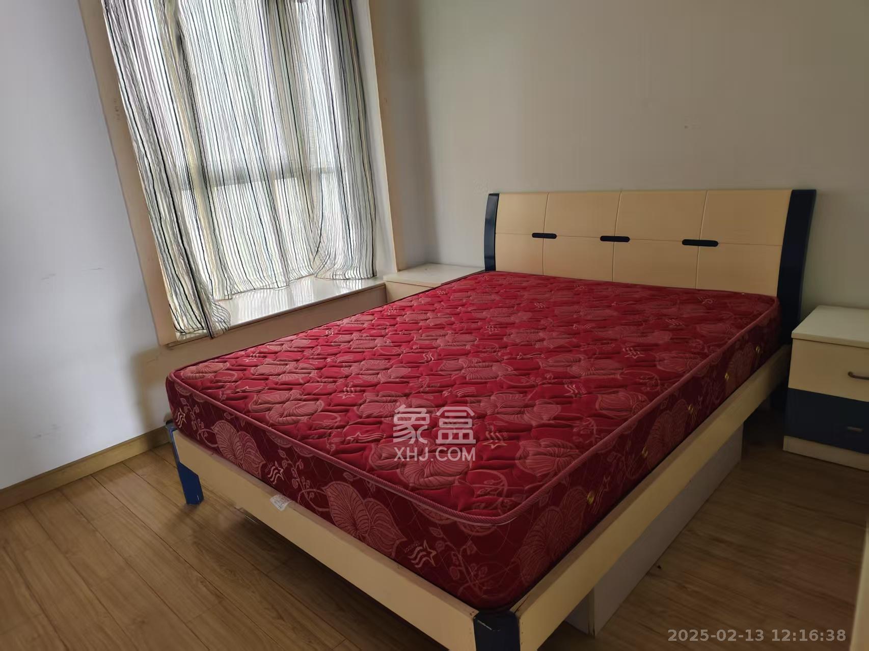 华江乐天花亭  3室2厅2卫   2000.00元/月室内图