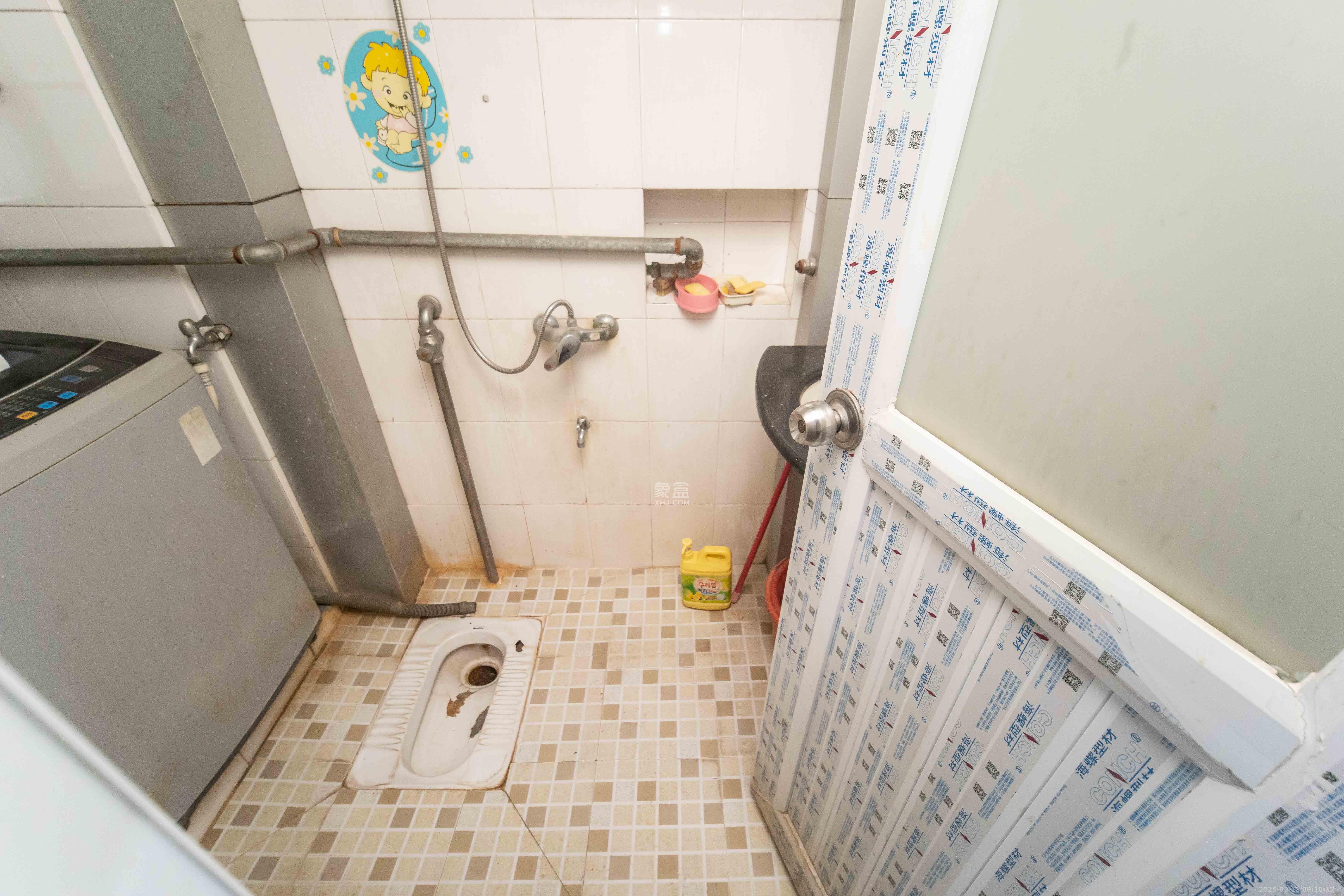 长沙市疾病预防控制中心（芙蓉区）  2室1厅1卫   1200.00元/月室内图