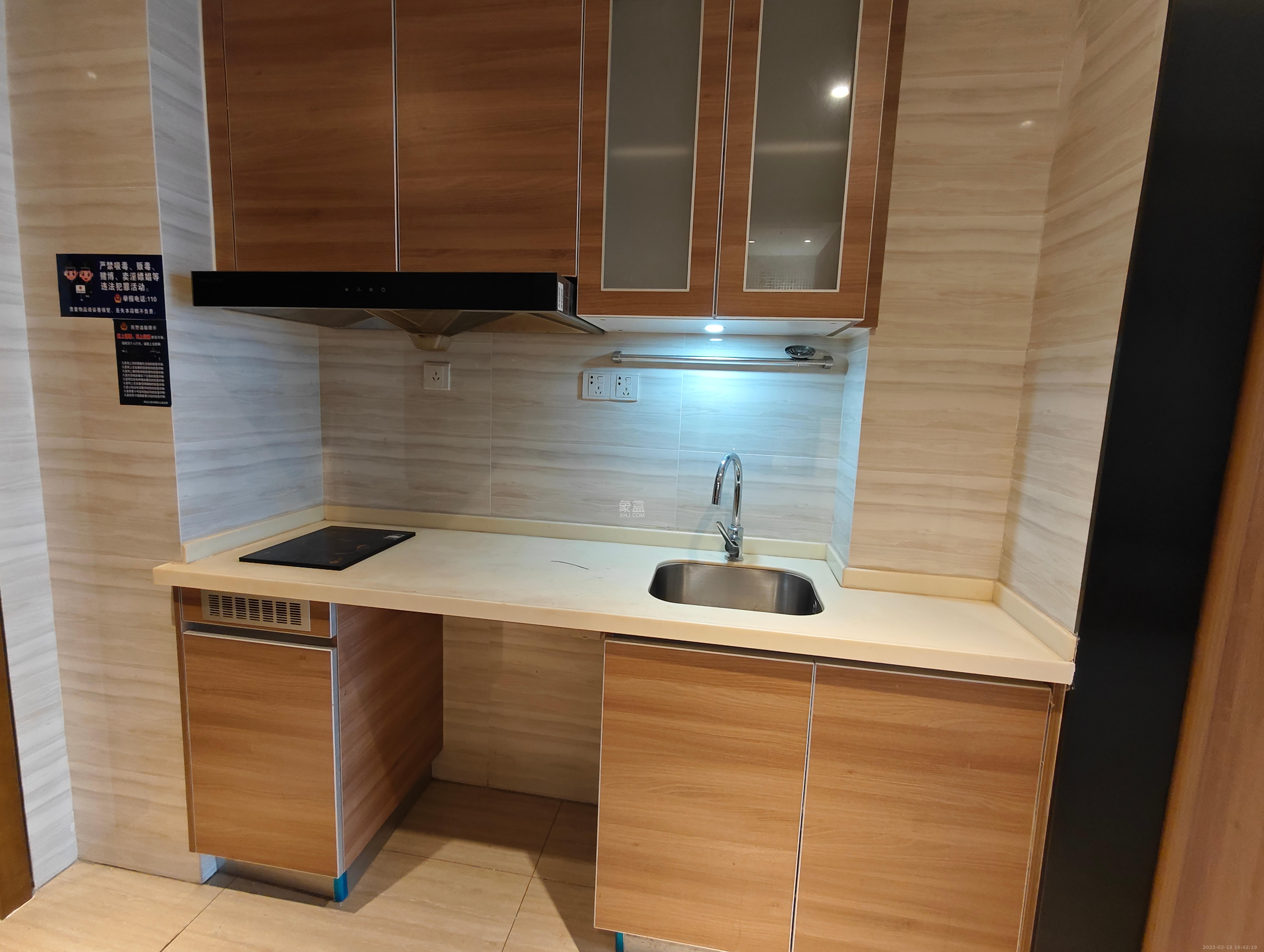 恒大国际广场 1室1厅1卫 1600.0元/月 恒大国际广场 1室1厅1卫 1600.0元/月室内图