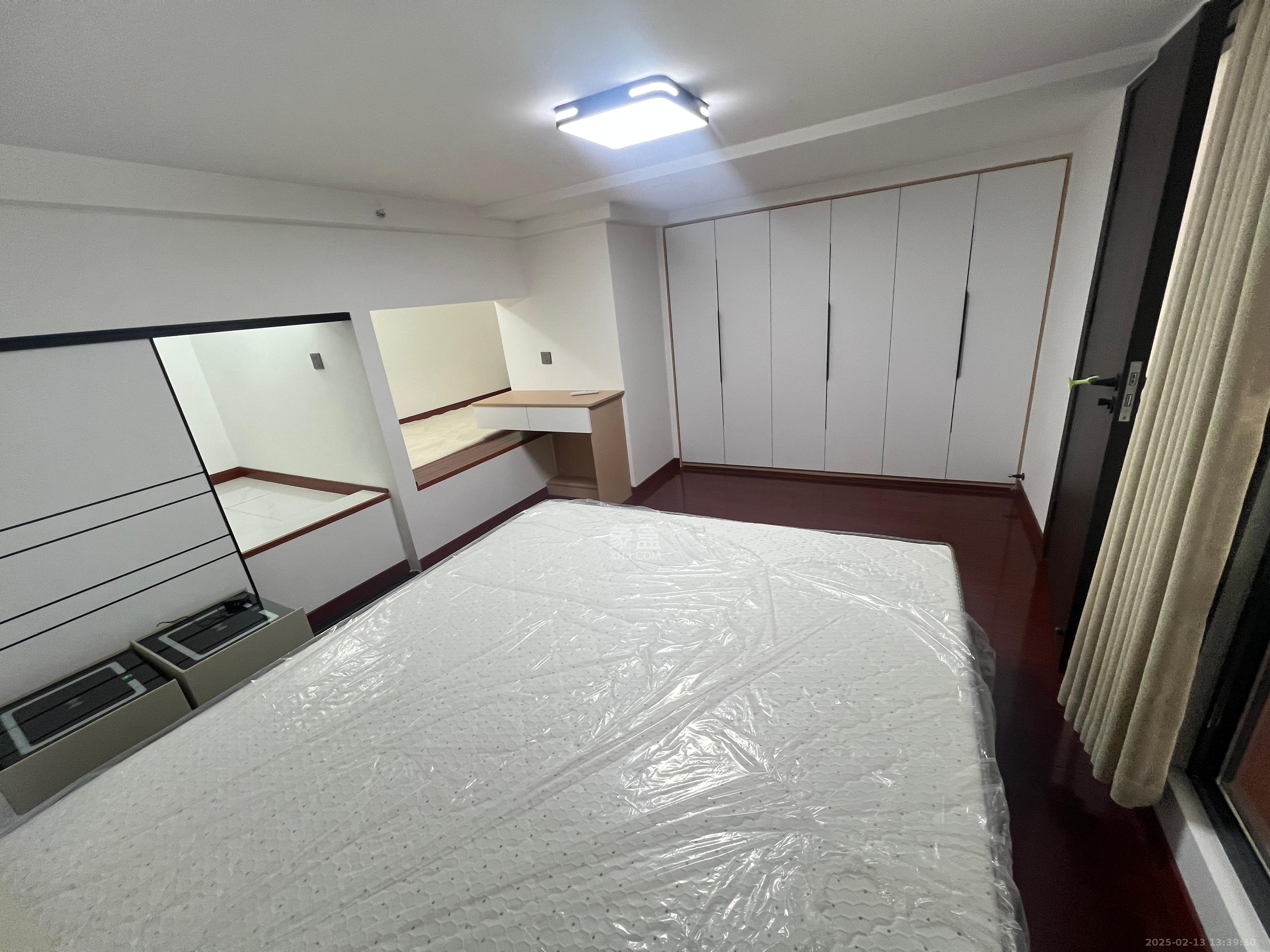 保利中环广场（保利中悦苑）  2室2厅1卫   2500.00元/月室内图