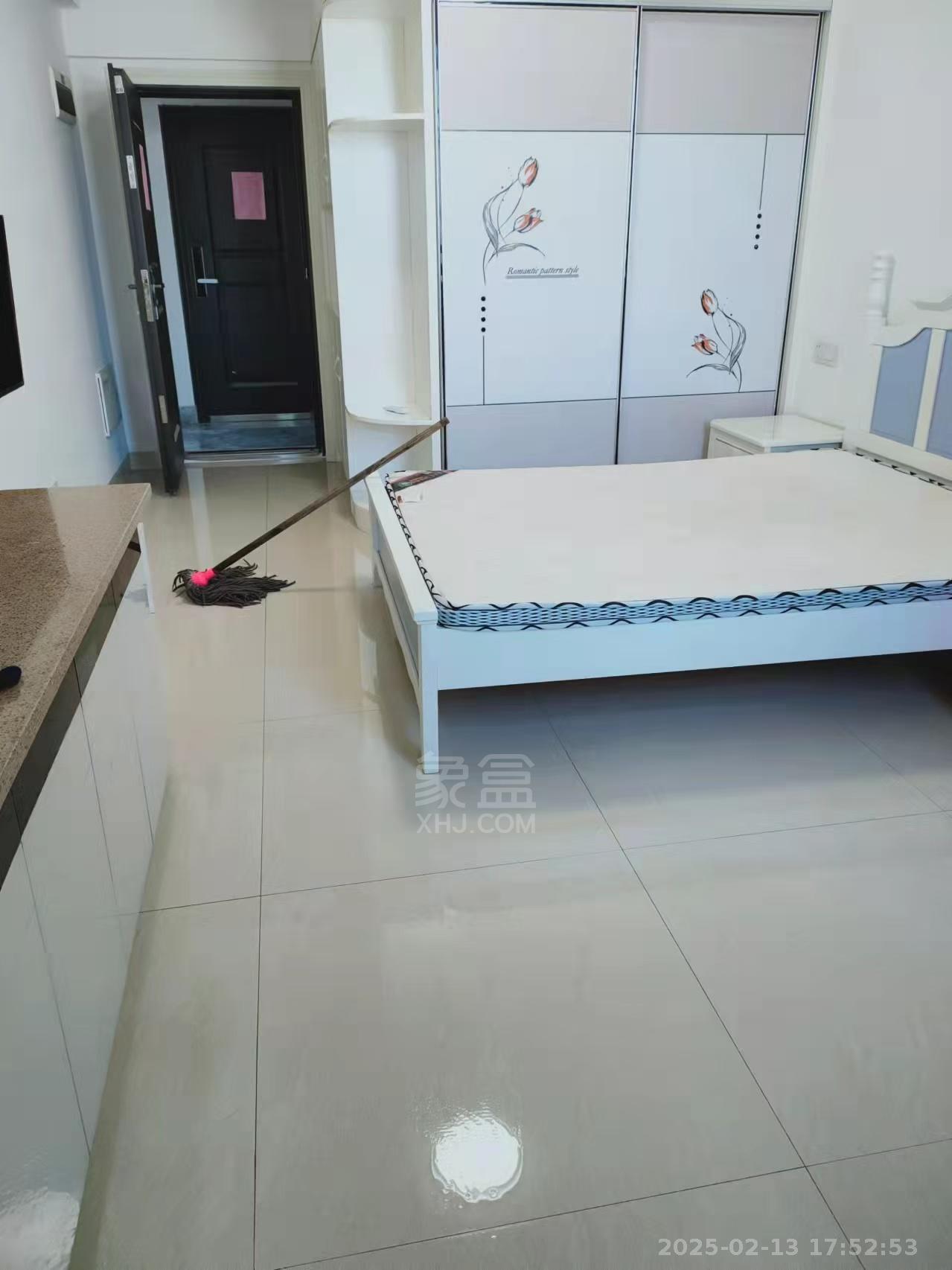 文艺复兴(未来城) 1室1厅1卫 1100.0元/月 文艺复兴(未来城) 1室1厅1卫 1100.0元/月室内图