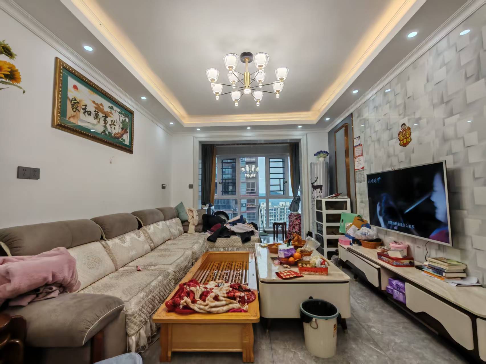 金域上品 2室2厅1卫 33.0万 金域上品 2室2厅1卫 33.0万室内图