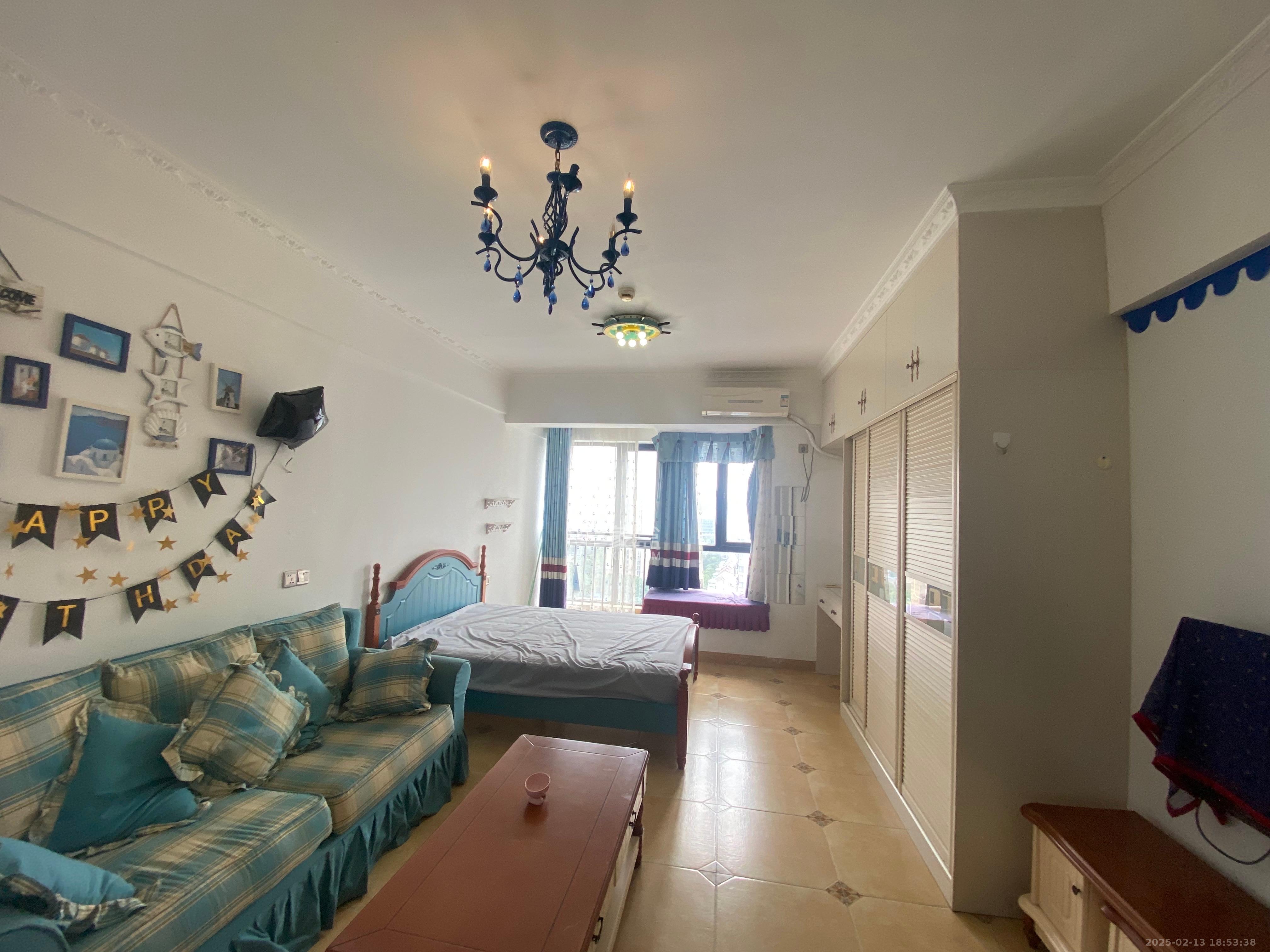 英郡年华 1室1厅1卫 1400.0元/月 英郡年华 1室1厅1卫 1400.0元/月室内图