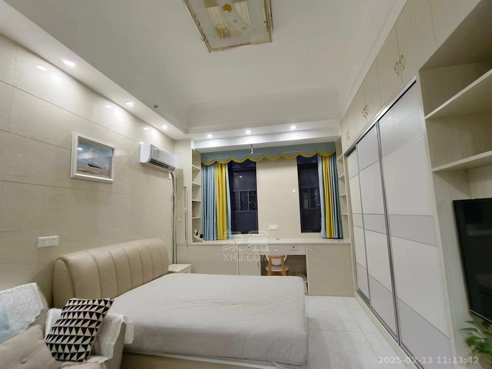 白金汉宫 1室1厅1卫 1600.0元/月 白金汉宫 1室1厅1卫 1600.0元/月室内图