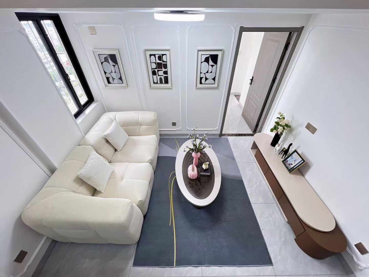 澳华大厦 1室0厅0卫 55.0万 澳华大厦 1室0厅0卫 55.0万客厅