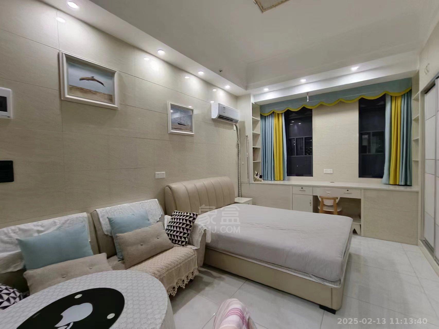 白金汉宫 1室1厅1卫 1600.0元/月 白金汉宫 1室1厅1卫 1600.0元/月室内图